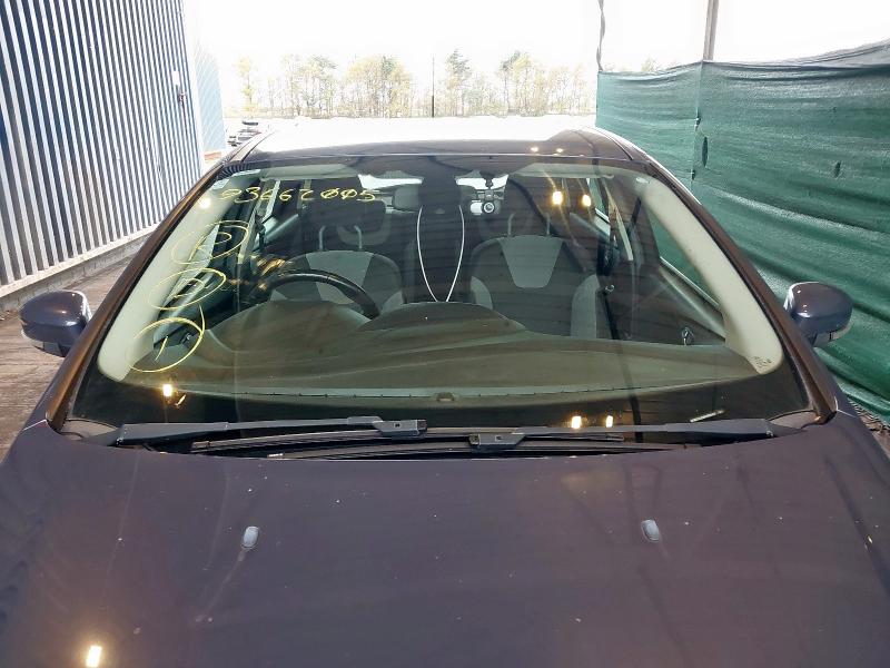 2014 FORD FOCUS 1.6 ZETEC NAVIGATOR 5DR