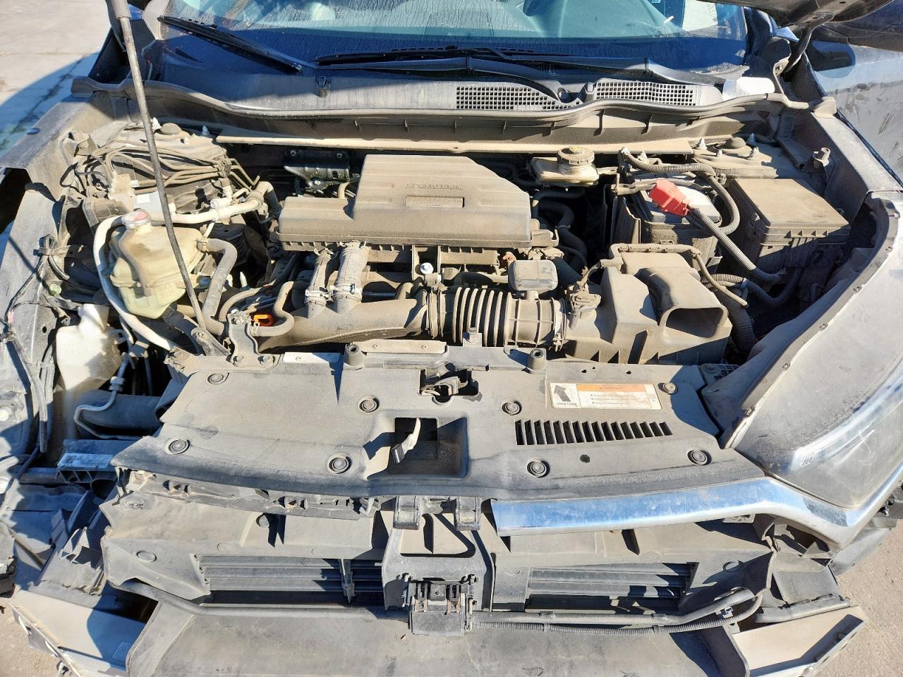 2019 Honda Cr-V Exl VIN: 5J6RW1H80KA026465 Lot: 92107925