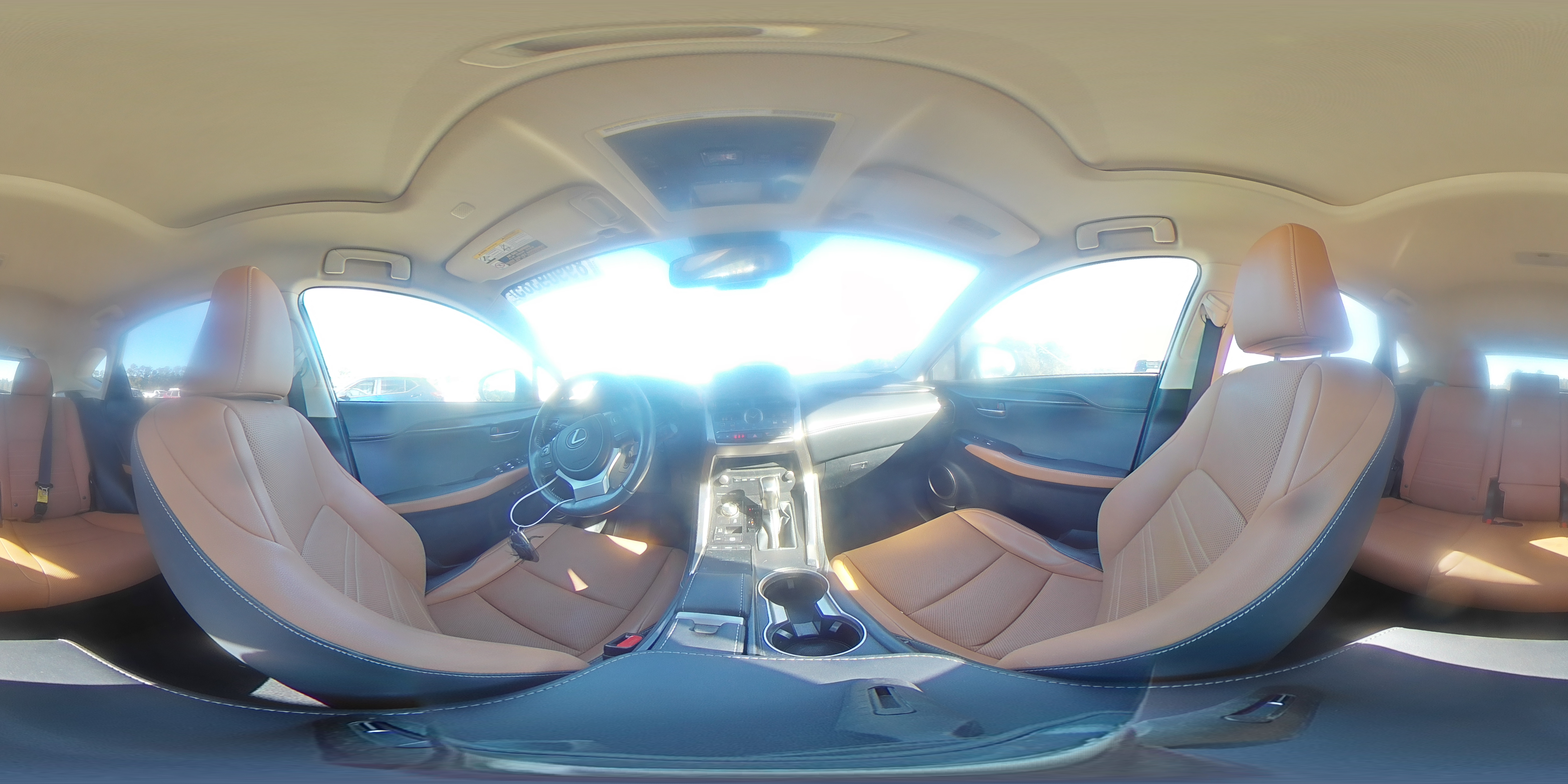 2021 Lexus Nx 300 Base VIN: JTJGARBZ4M2188444 Lot: 89909385