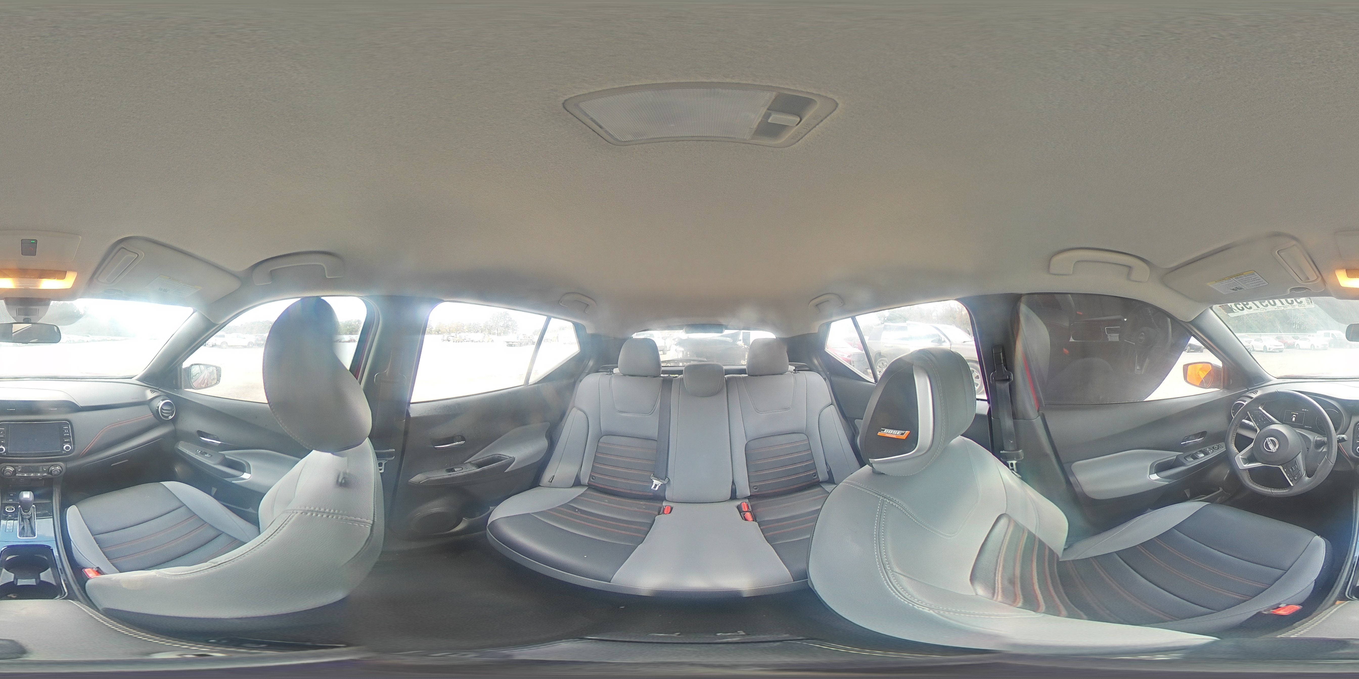 2023 Nissan Kicks Sr VIN: 3N1CP5DV8PL504470 Lot: 93769795