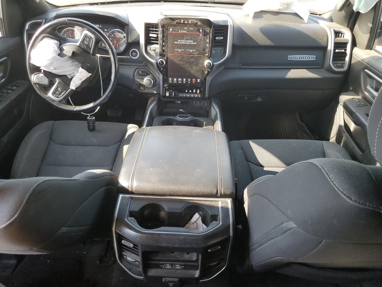 2021 Ram 1500 Big Horn/Lone Star VIN: 1C6RREBG8MN753408 Lot: 91433225