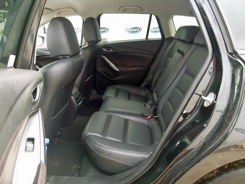 2015 MAZDA 6 2.2D [175] SPORT NAV 5DR AUTO