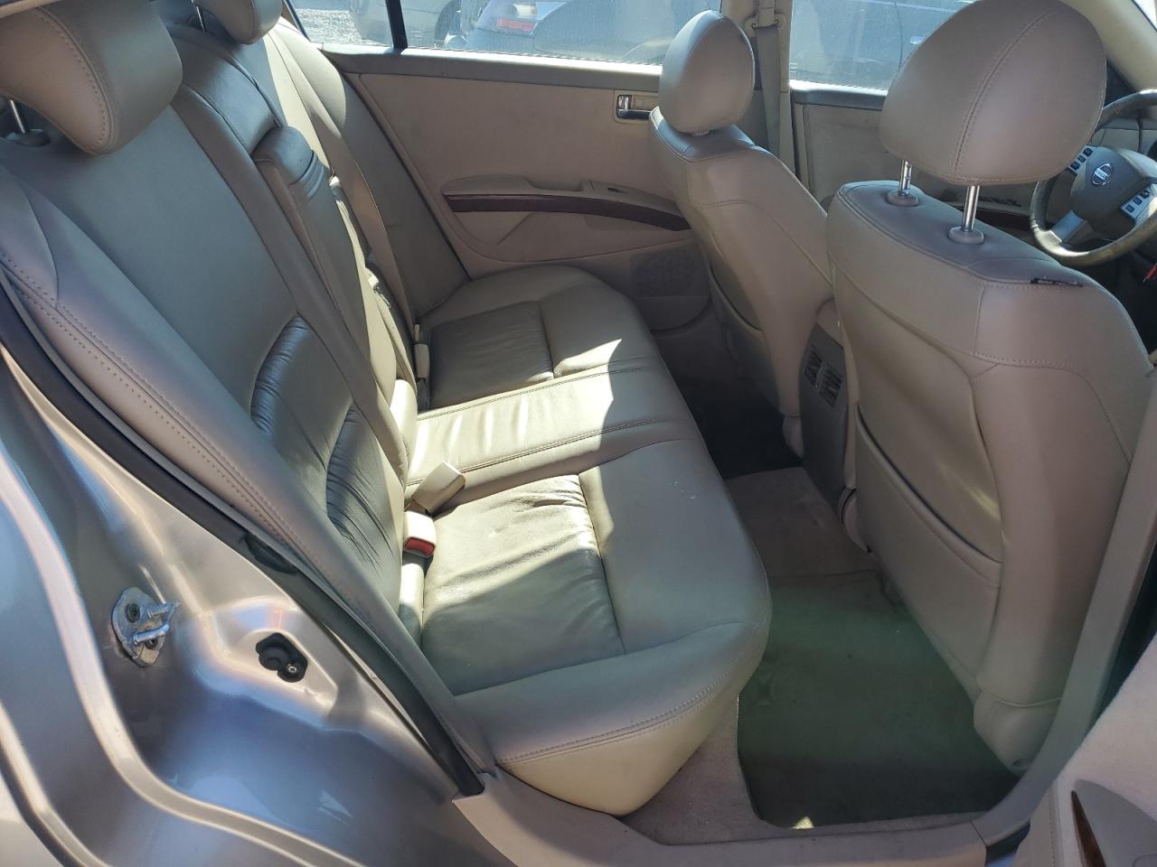 2006 Nissan Maxima Se VIN: 1N4BA41E26C825476 Lot: 92879405