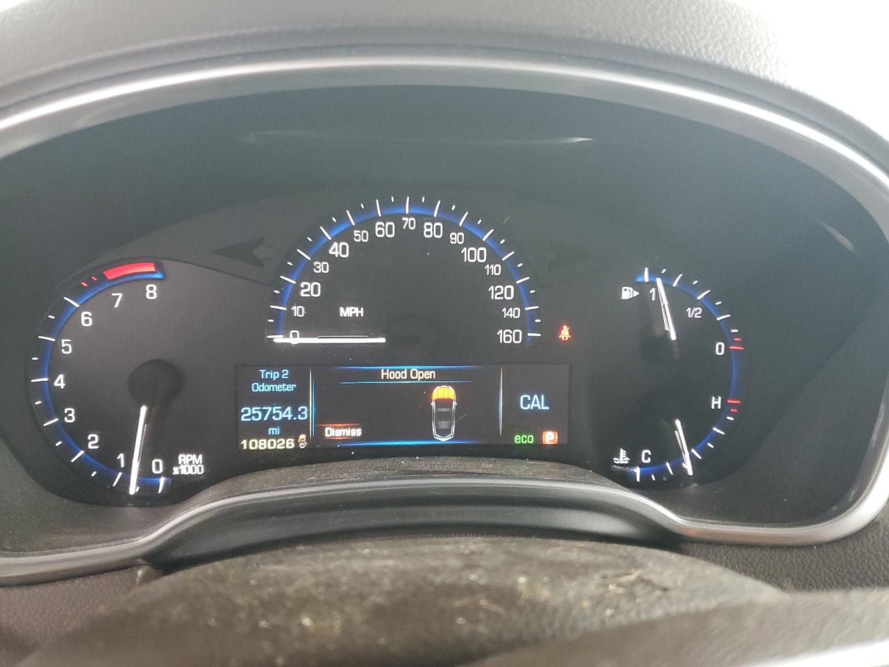 2013 Cadillac Srx Luxury Collection VIN: 3GYFNCE34DS572200 Lot: 93039165