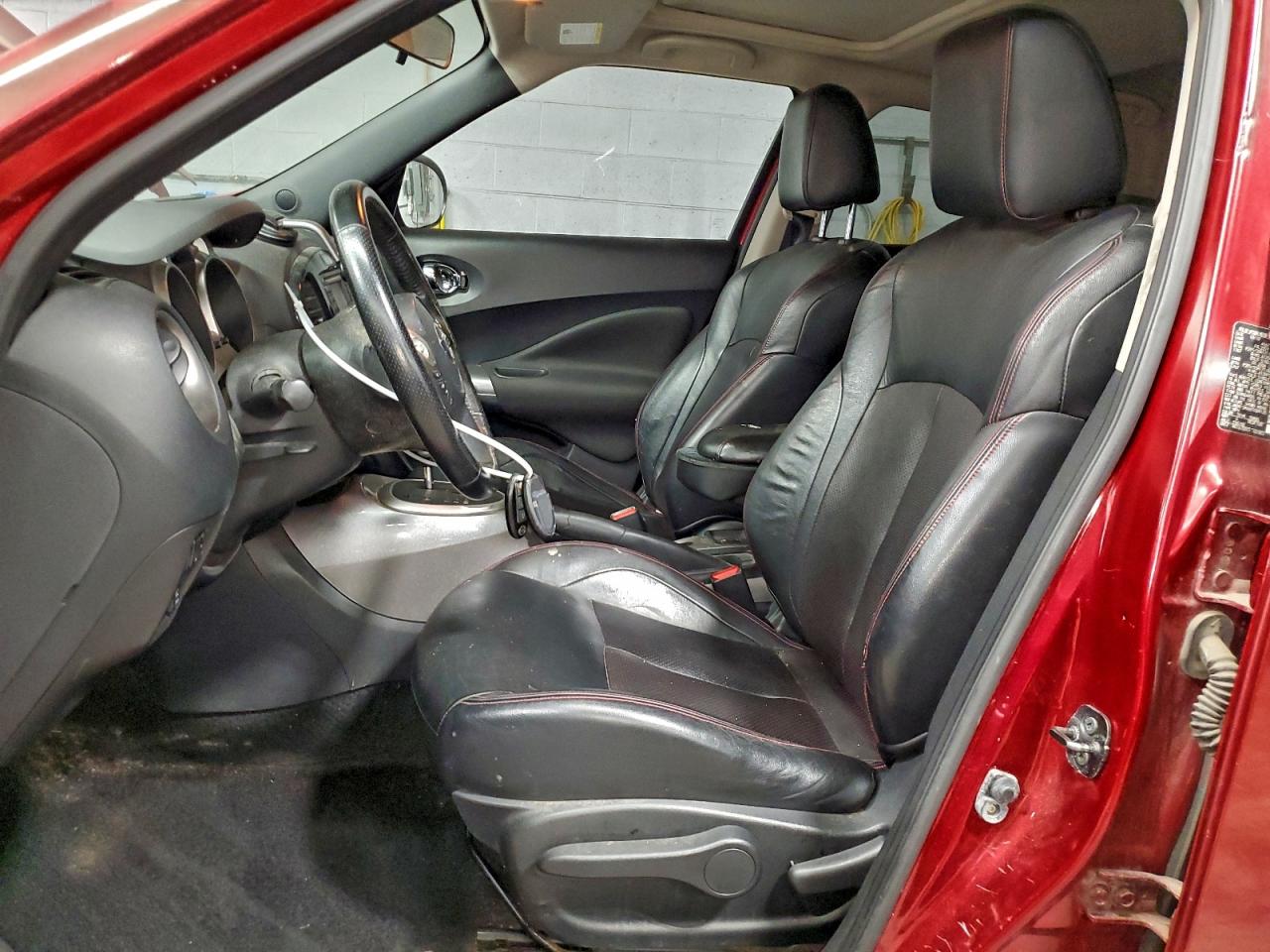 2011 Nissan Juke S VIN: JN8AF5MV6BT009135 Lot: 92352395