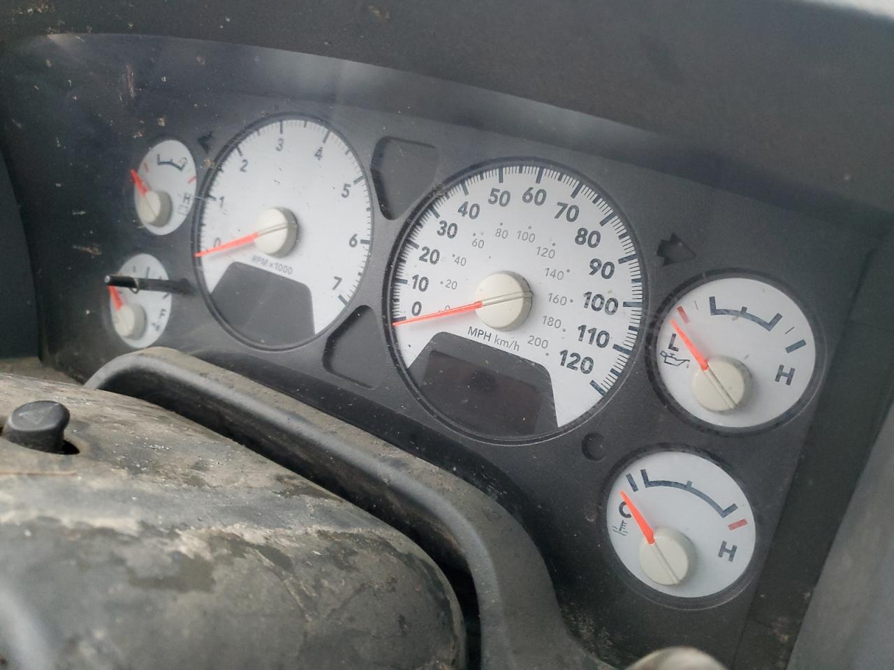 2007 Dodge Ram 1500 St VIN: 1D7HU18257J513614 Lot: 93546505