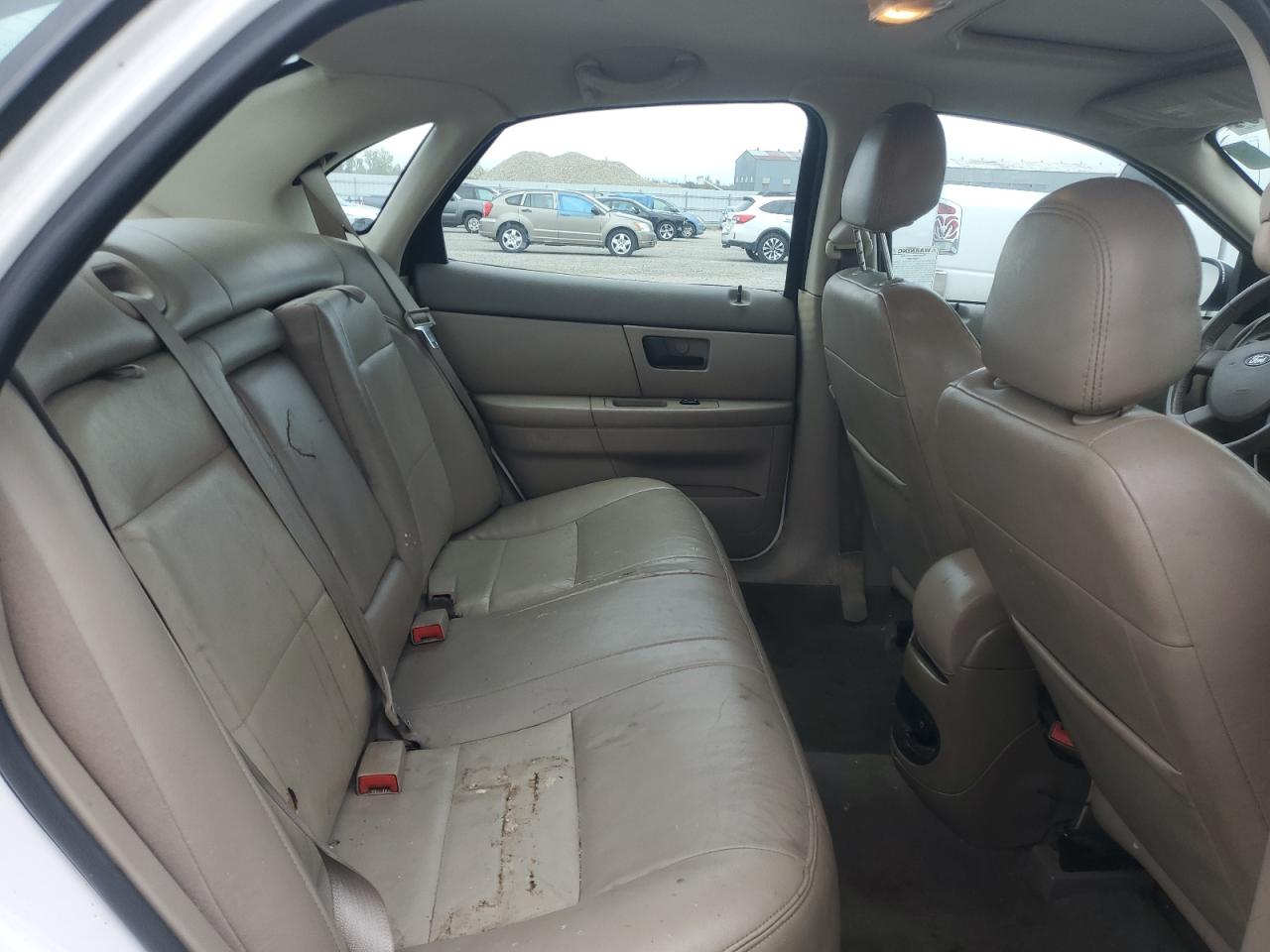 2006 Ford Taurus Sel VIN: 1FAFP56U96A182271 Lot: 92321805