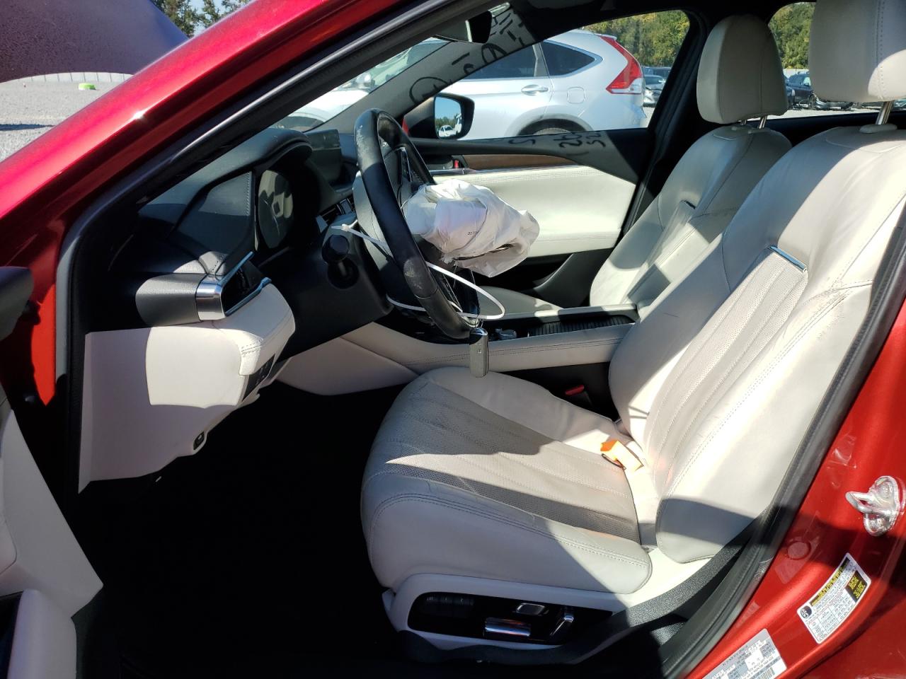 2018 Mazda 6 Signature VIN: JM1GL1XY0J1313956 Lot: 93518825