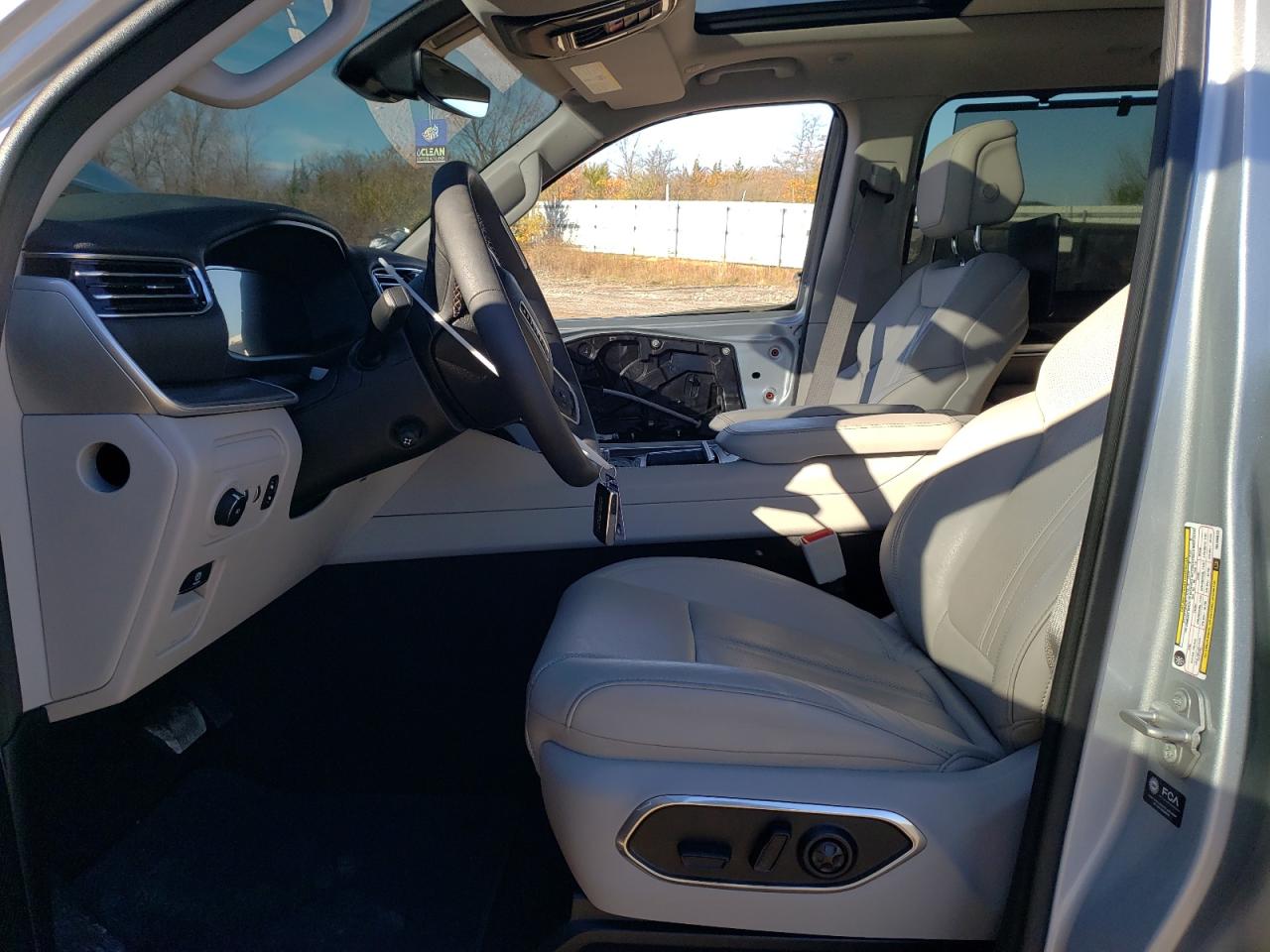 2024 Jeep Wagoneer Series Iii VIN: 1C4SJVDPXRS160673 Lot: 90678765