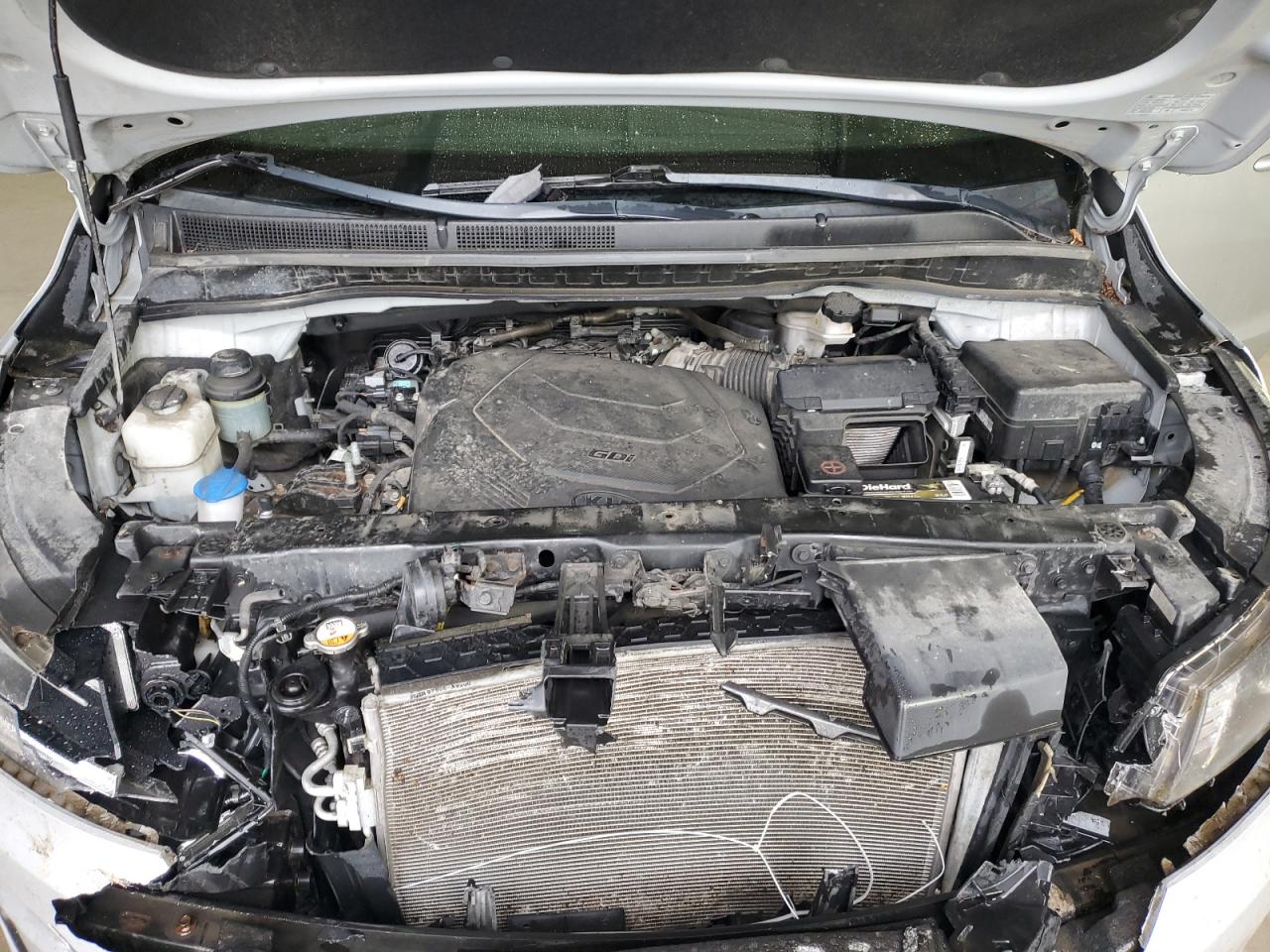 2020 Kia Sedona L VIN: KNDMA5C18L6588246 Lot: 92148445