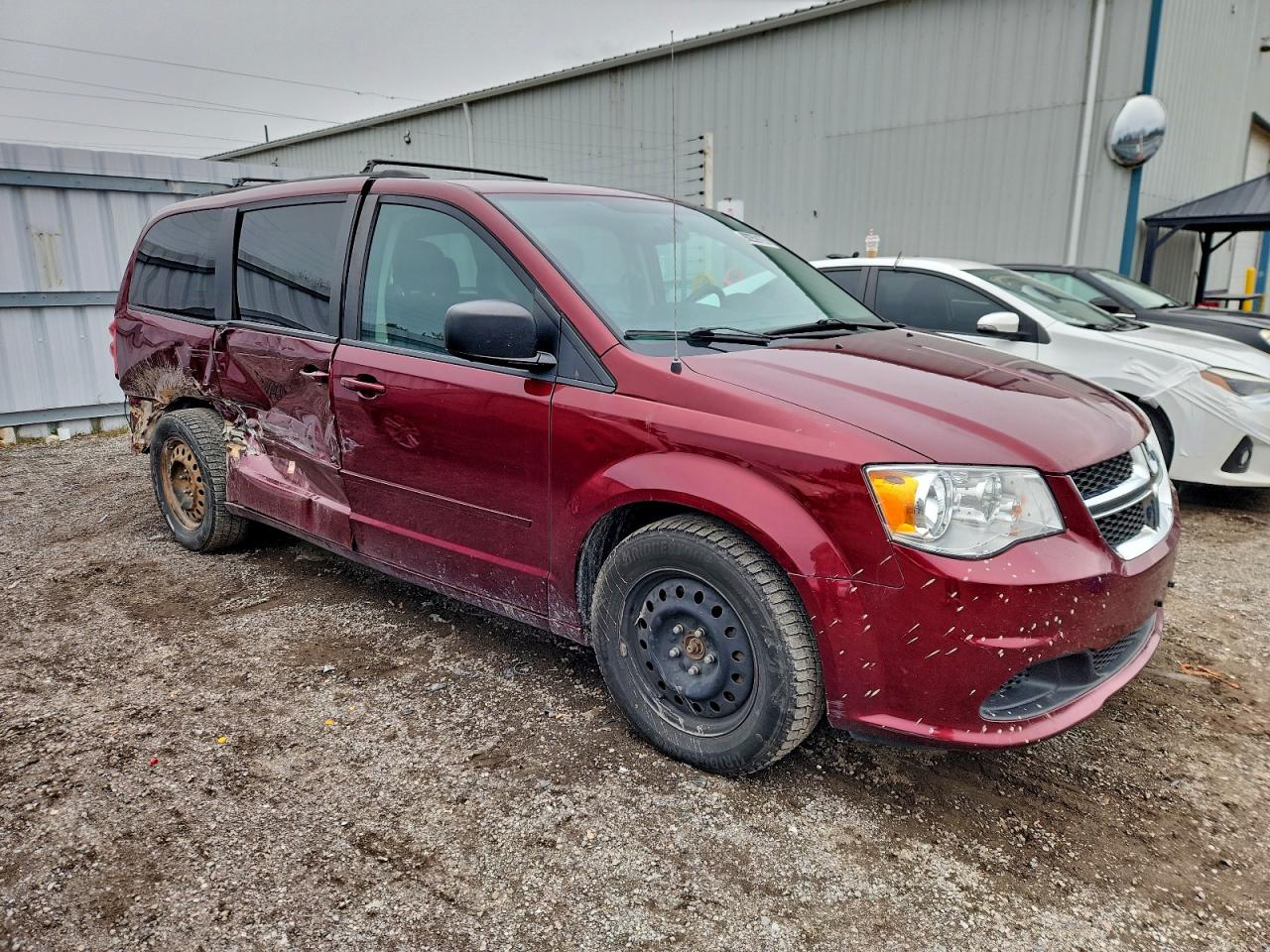 2017 Dodge Grand Caravan Se VIN: 2C4RDGBG3HR878117 Lot: 92259175