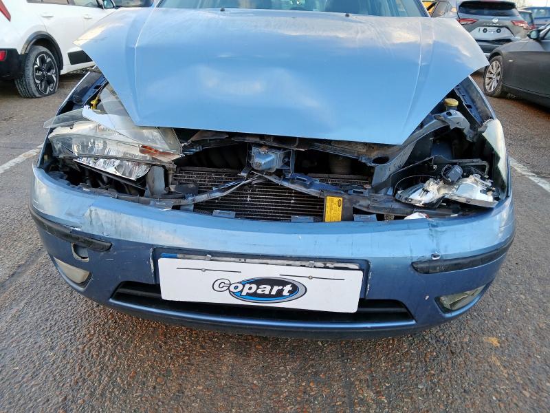 2002 FORD FOCUS 1.6 ZETEC 5DR