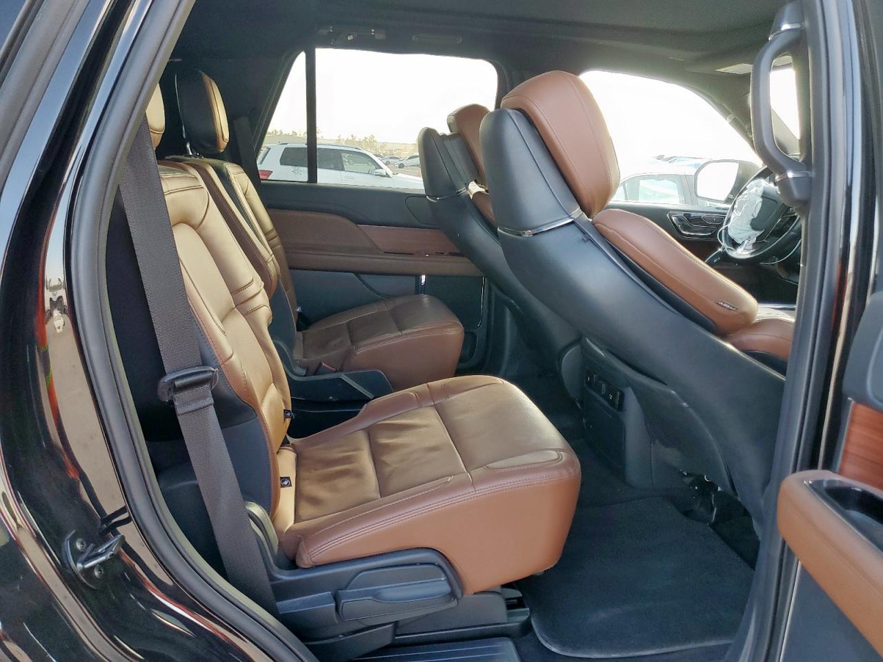 2023 Lincoln Navigator Reserve VIN: 5LMJJ2KG7PEL13740 Lot: 92482445