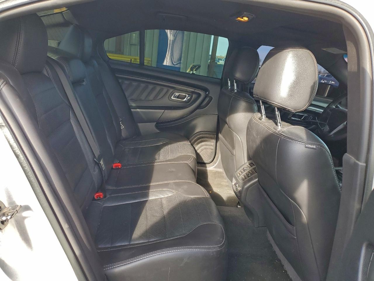 2015 Ford Taurus Sho VIN: 1FAHP2KT3FG114100 Lot: 91615195