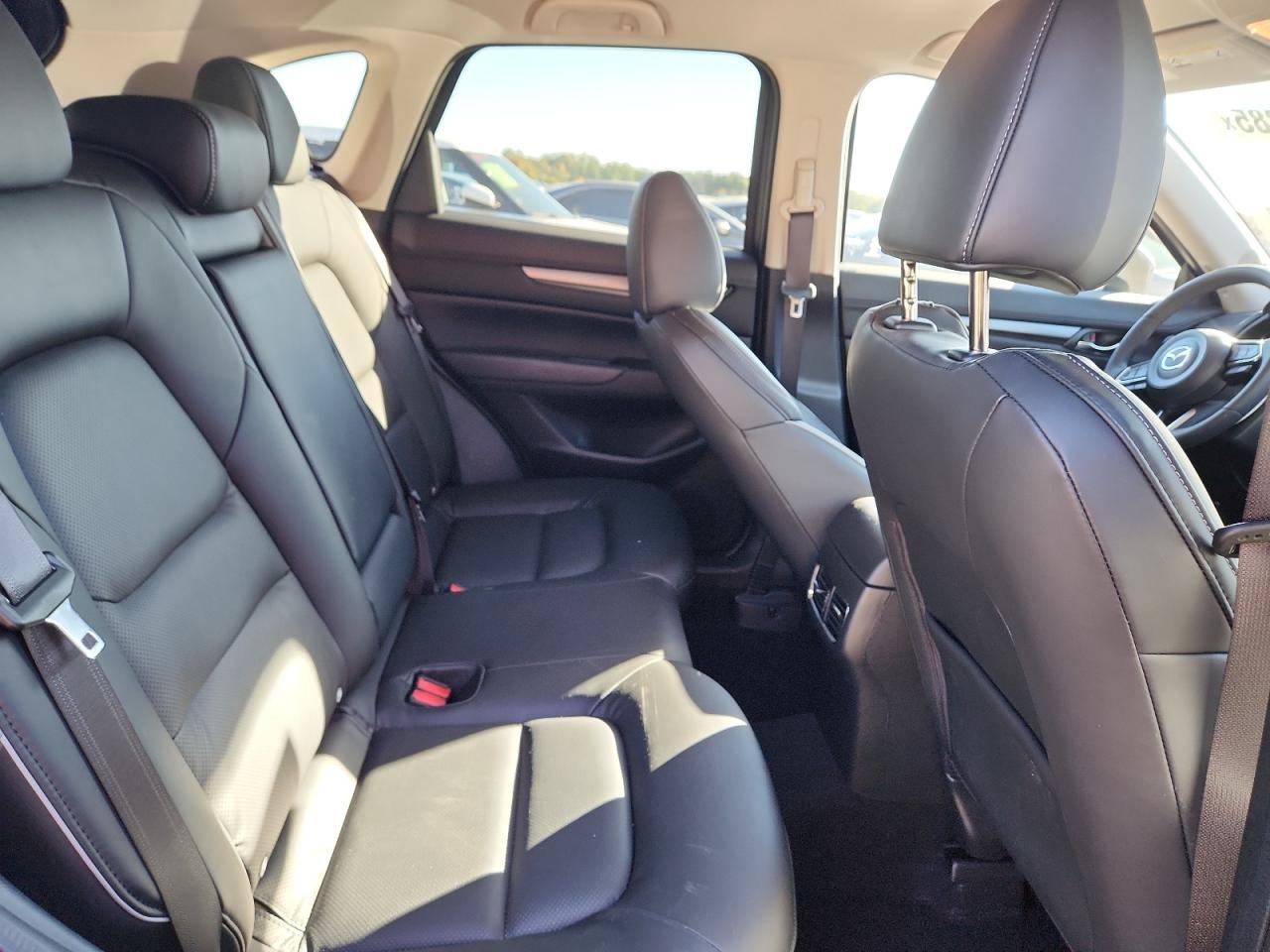 2025 Mazda Cx-5 Select VIN: JM3KFBBL6S0659317 Lot: 91470385