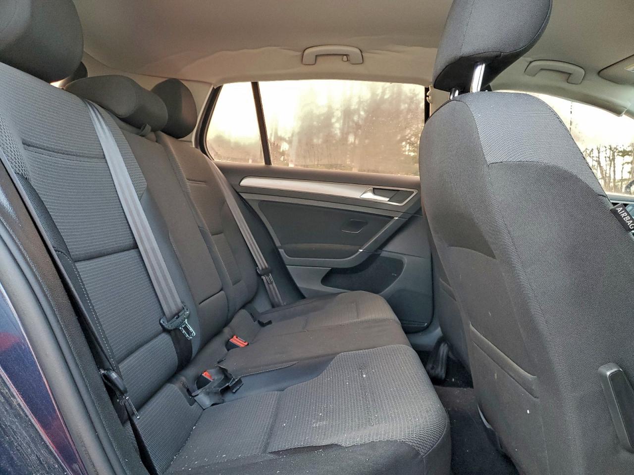 2015 Volkswagen Golf VIN: 3VW217AU4FM091308 Lot: 89809435