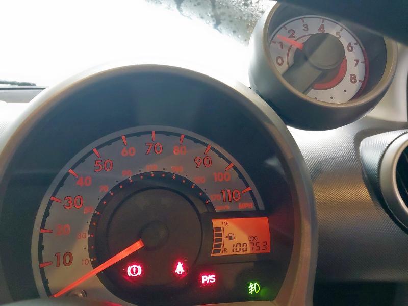 2013 TOYOTA AYGO 1.0 VVT-I FIRE 5DR