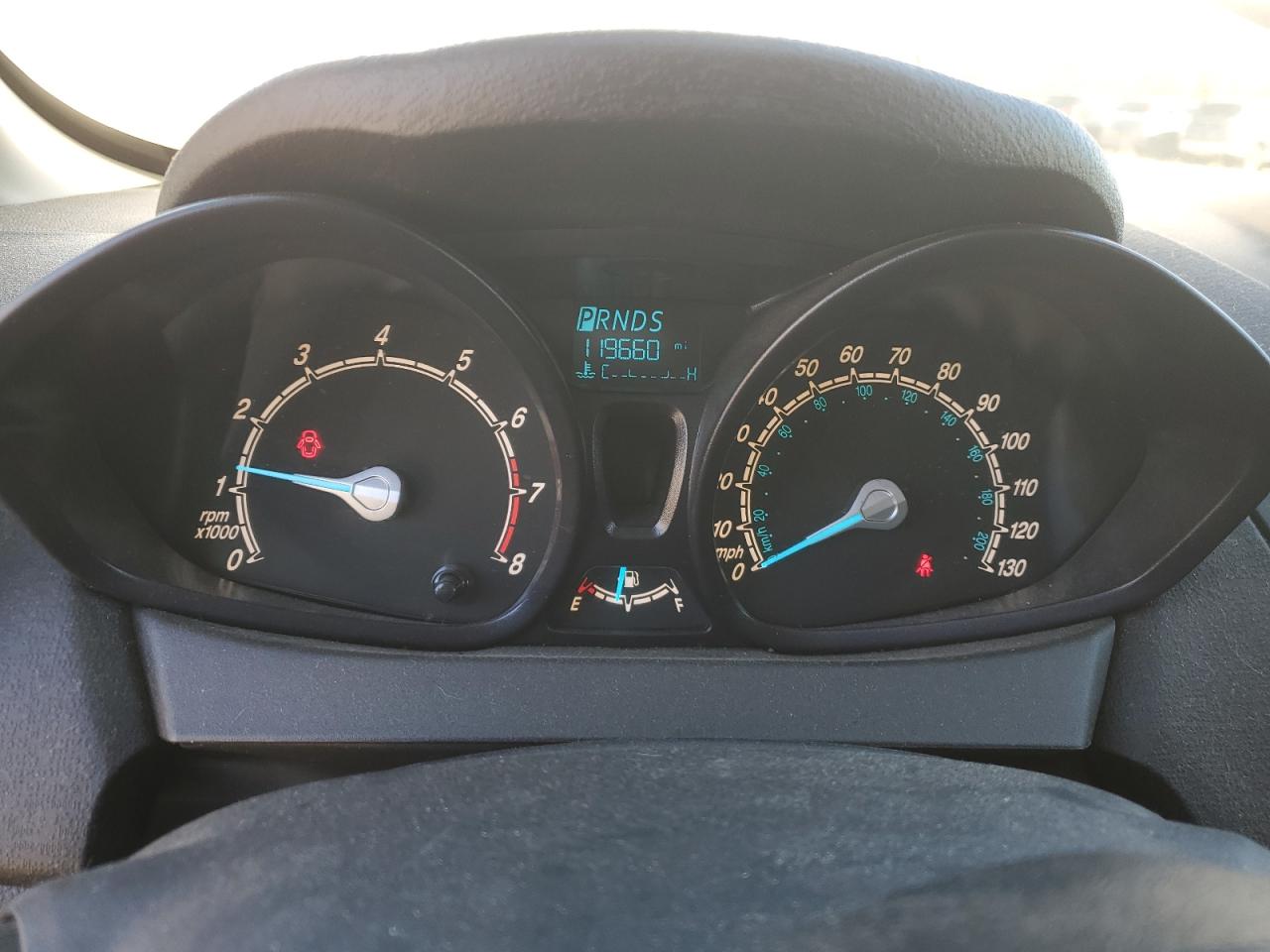 2015 Ford Fiesta S VIN: 3FADP4AJ3FM105137 Lot: 90503625