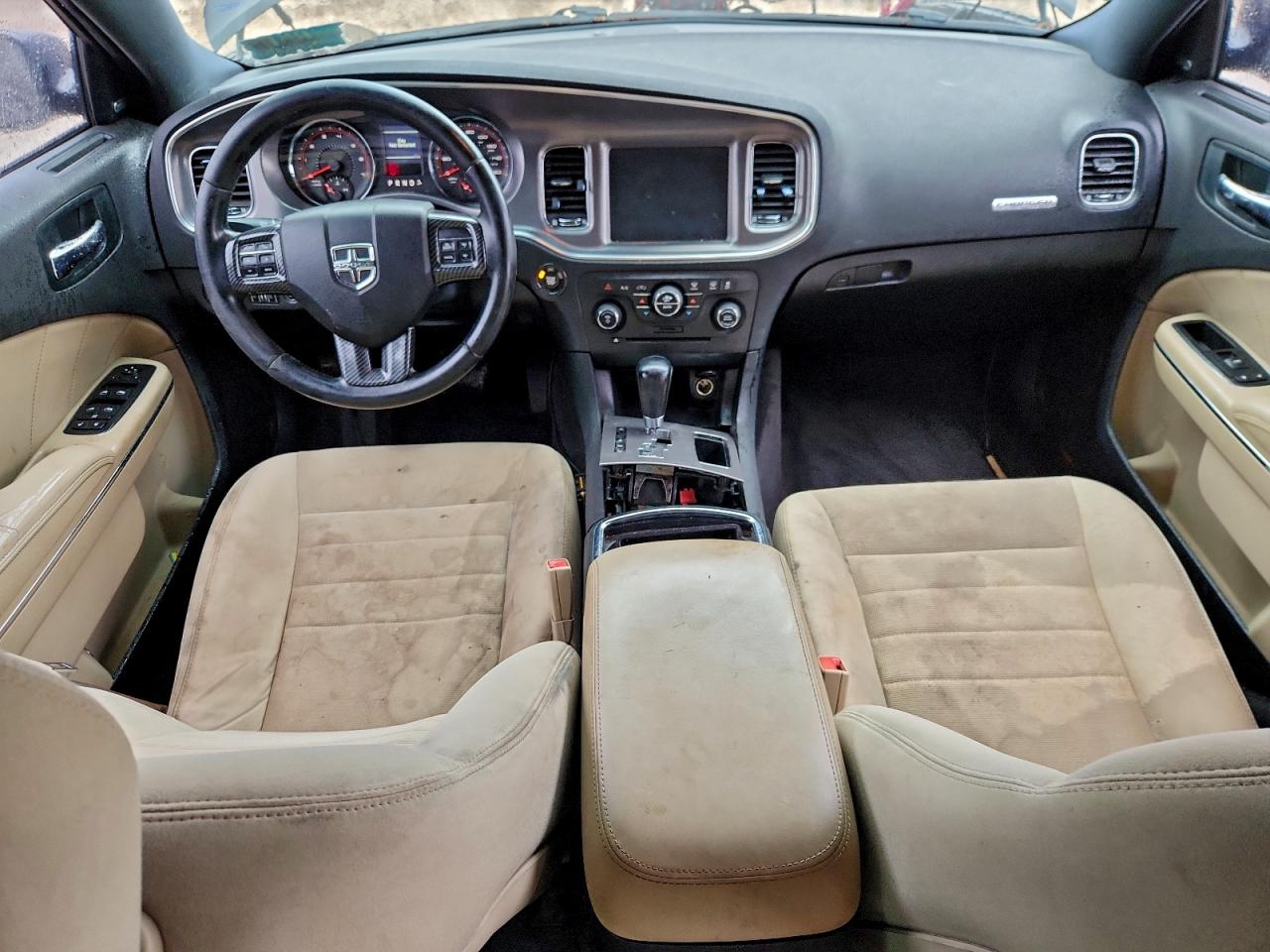 2011 Dodge Charger R/T VIN: 2B3CL5CT4BH503408 Lot: 94288945