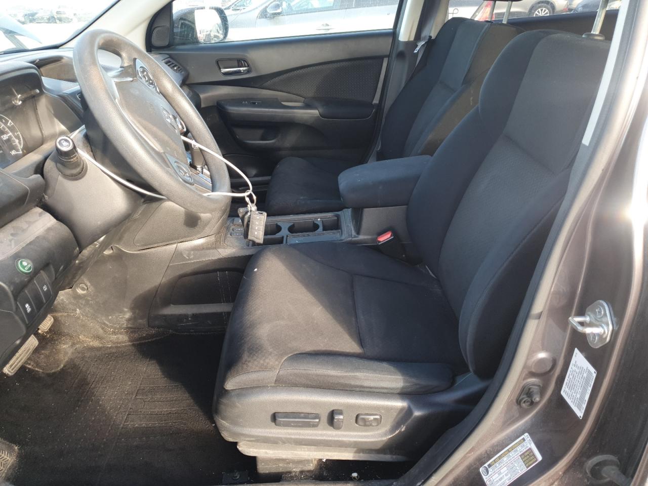 2015 Honda Cr-V Ex VIN: 3CZRM3H59FG705357 Lot: 91643815