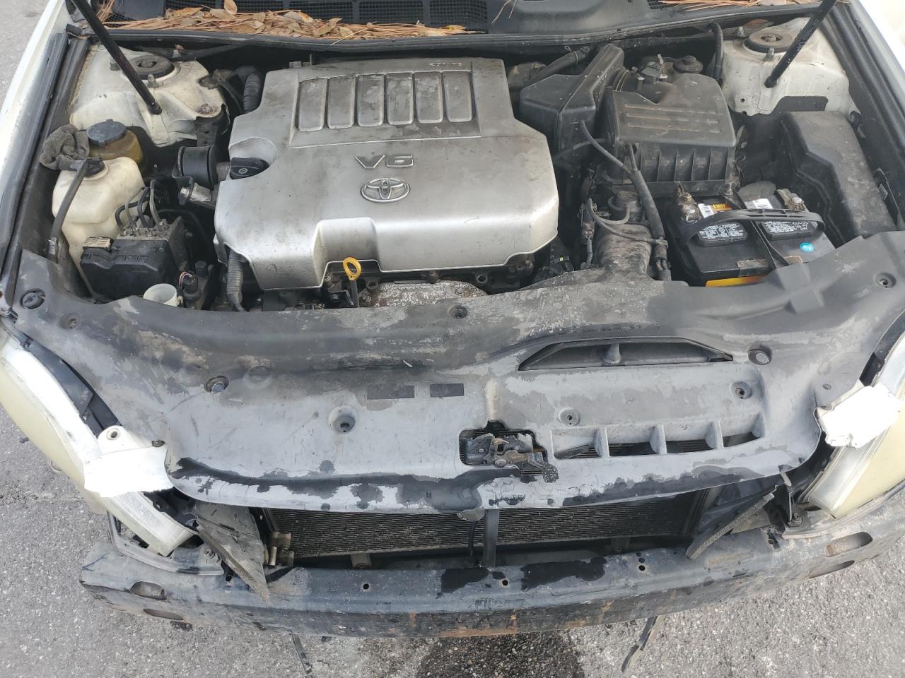 2006 Toyota Avalon Xl VIN: 4T1BK36B46U137727 Lot: 91471385