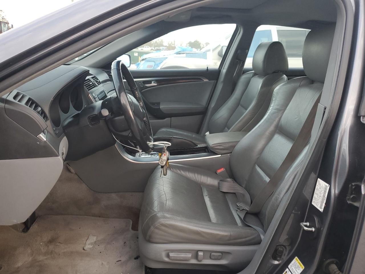 2005 Acura Tl VIN: 19UUA66245A079931 Lot: 93703145