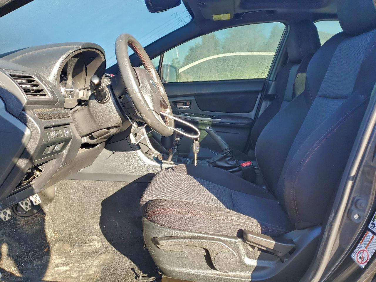 2017 Subaru Wrx Premium VIN: JF1VA1E62H9802178 Lot: 93710515