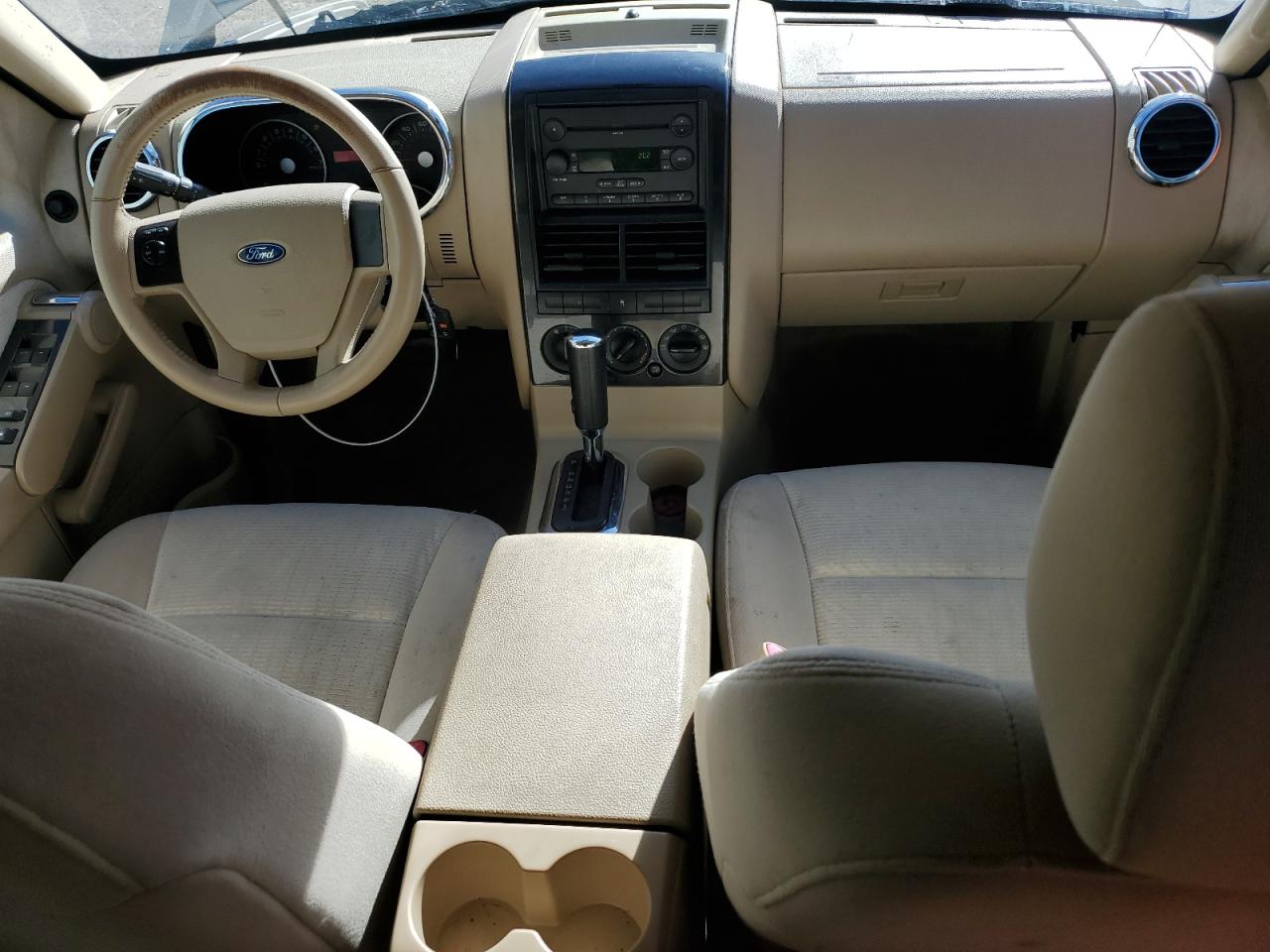 2006 Ford Explorer Xlt VIN: 1FMEU63E86UA26167 Lot: 90921665