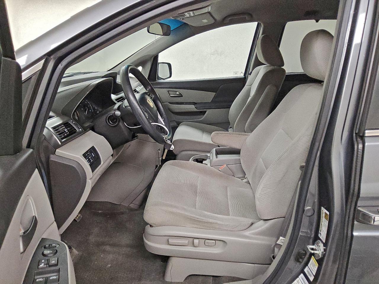 2012 Honda Odyssey Ex VIN: 5FNRL5H45CB095423 Lot: 91742835