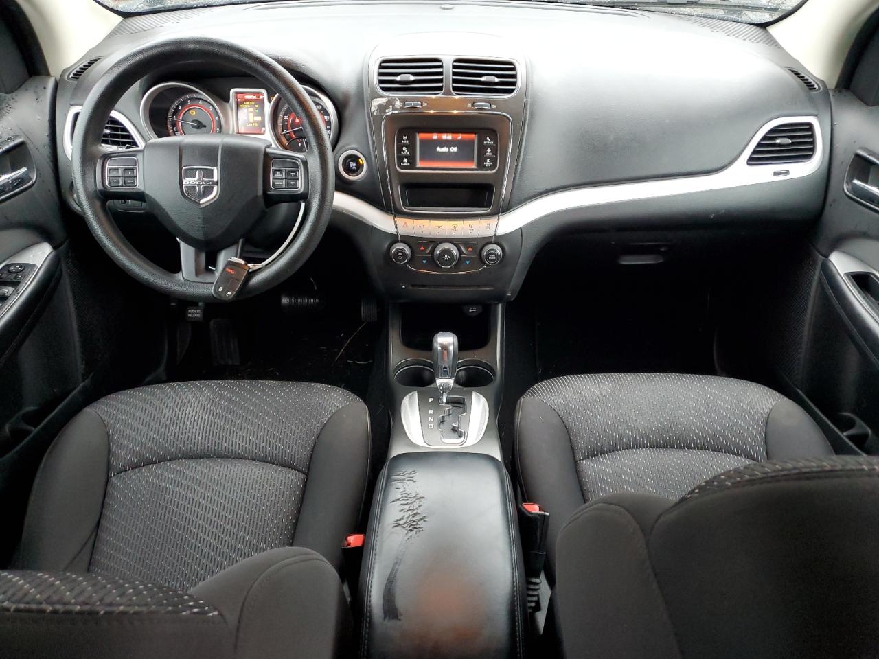 2015 Dodge Journey Sxt VIN: 3C4PDCBG7FT722611 Lot: 92707205