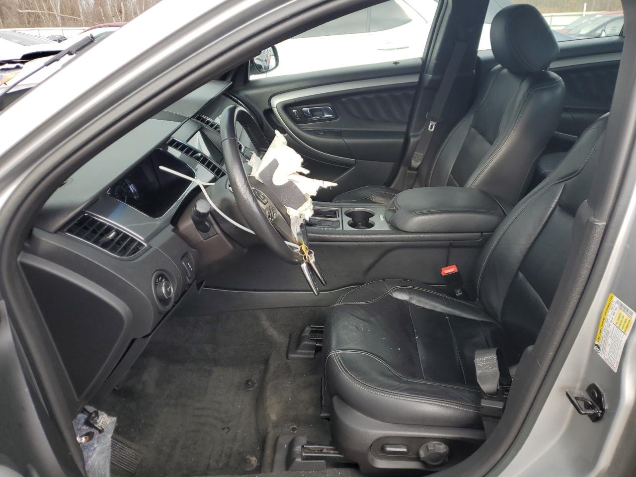 2018 Ford Taurus Sel VIN: 1FAHP2E80JG117410 Lot: 91886185