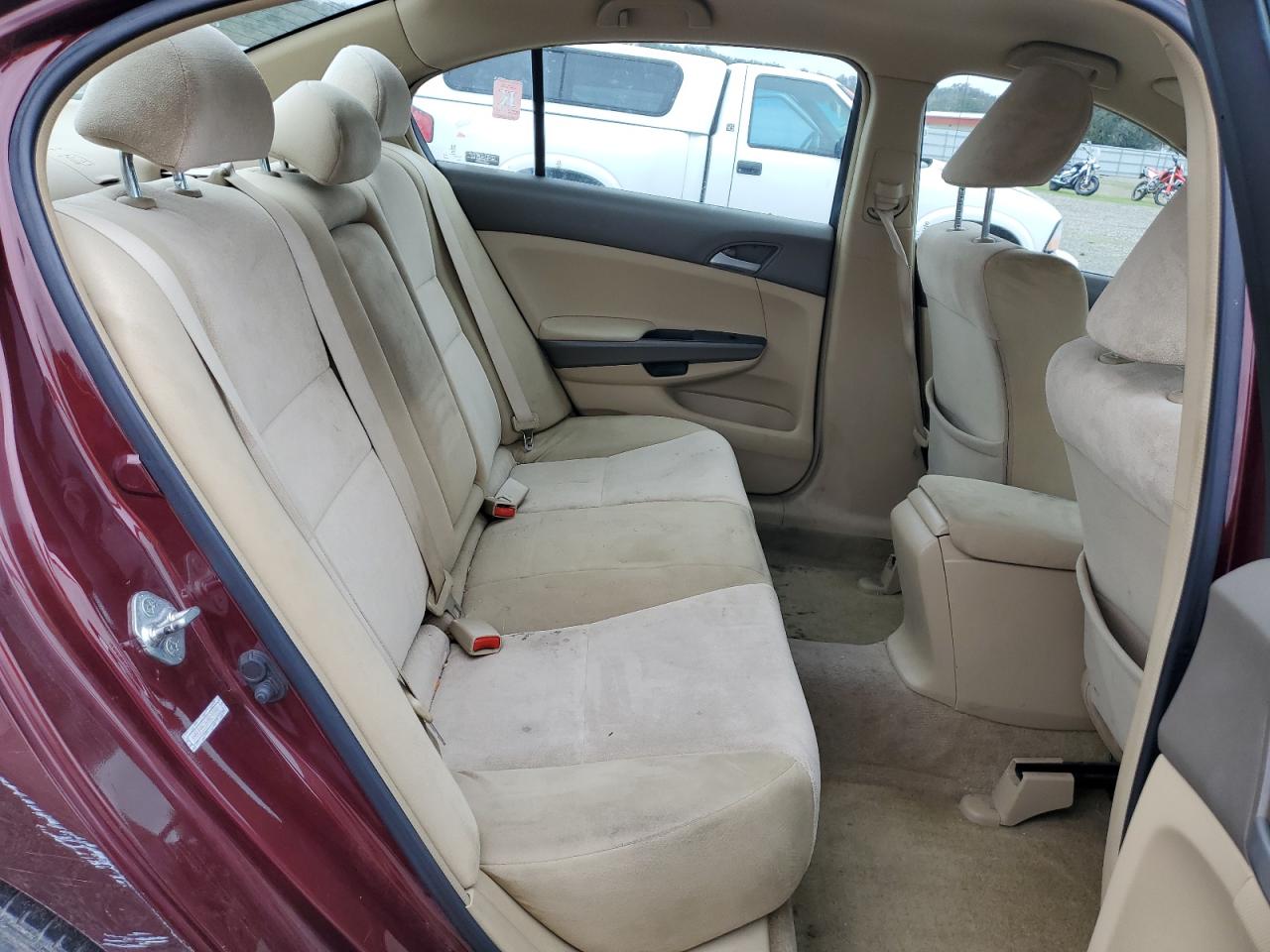 2009 Honda Accord Lx VIN: 1HGCP26369A191891 Lot: 93552765