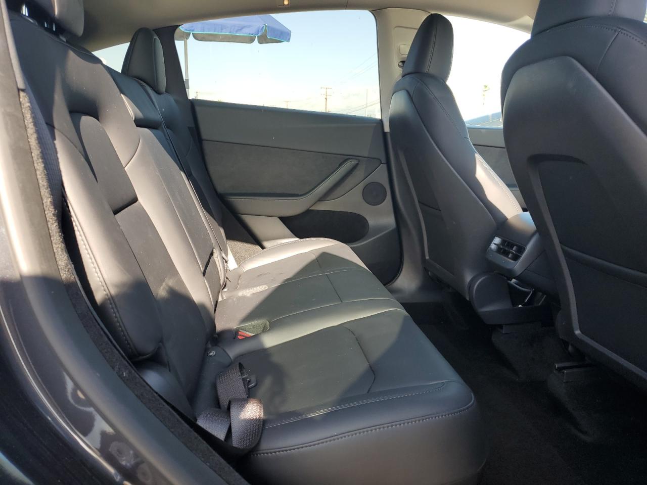 2024 Tesla Model Y VIN: 7SAYGDED4RF184443 Lot: 93554605