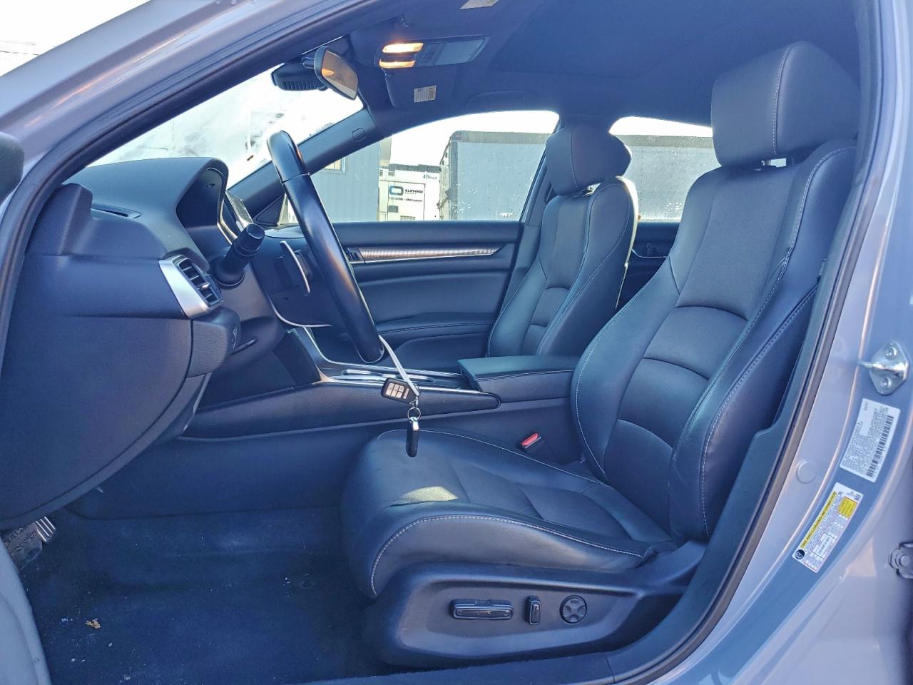 2021 Honda Accord Sport VIN: 1HGCV2F31MA019301 Lot: 93930595