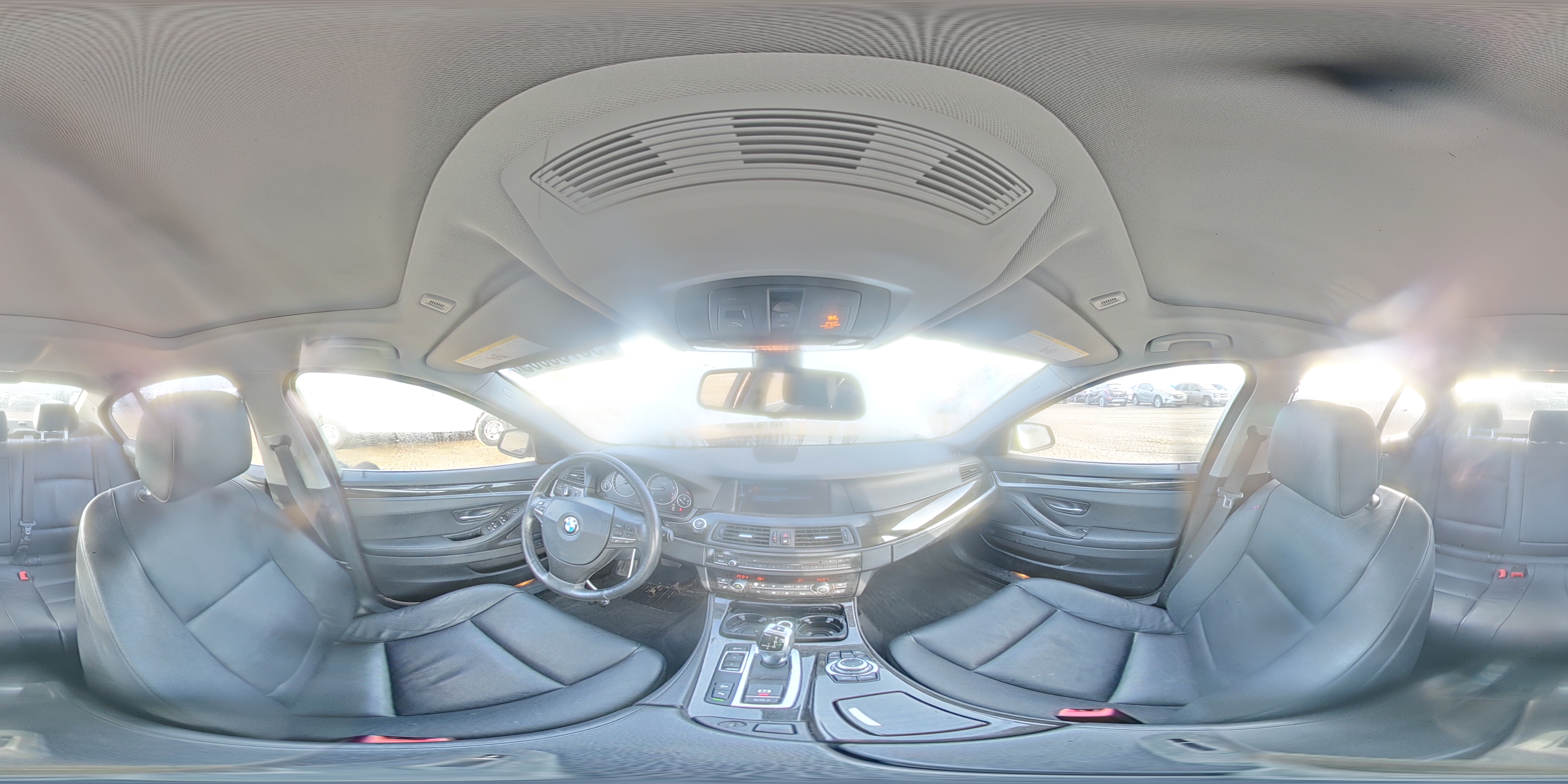 2012 BMW 528 Xi VIN: WBAXH5C54CDW02891 Lot: 93756065