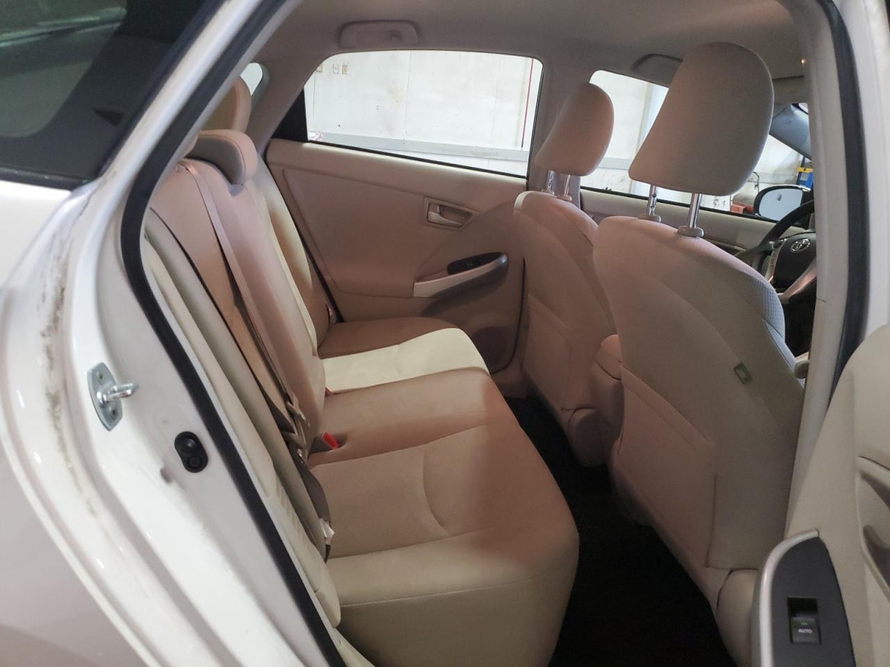 2013 Toyota Prius VIN: JTDKN3DU3D5550553 Lot: 93680705