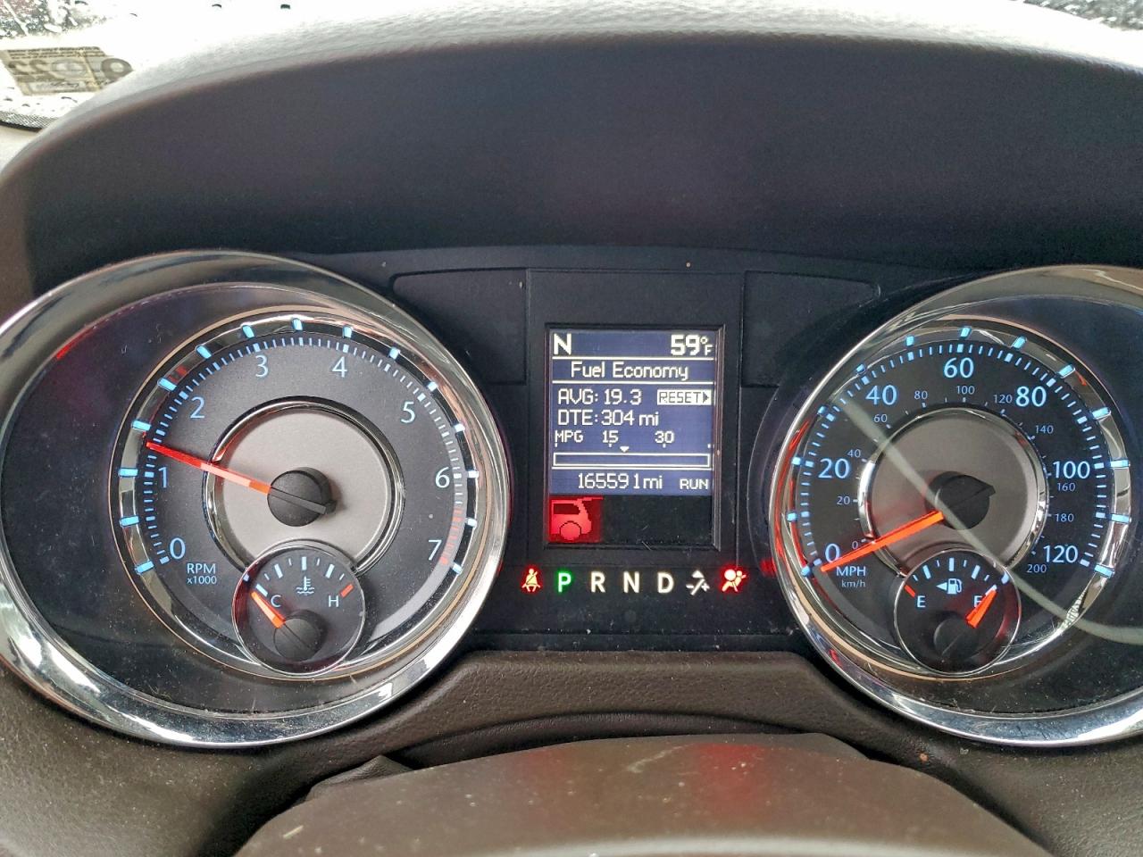 2012 Chrysler Town & Country Touring VIN: 2C4RC1BG1CR345675 Lot: 94427985