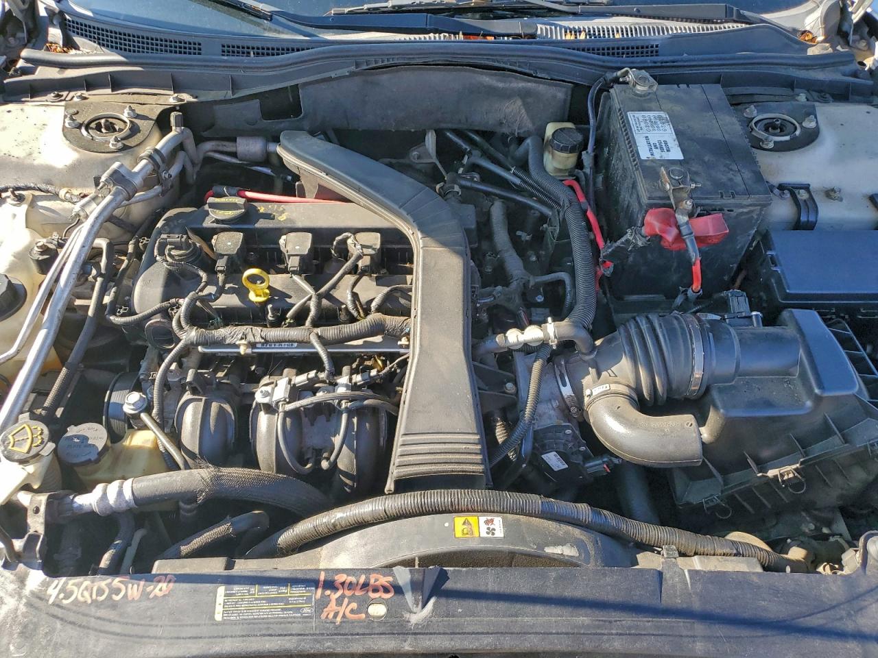 2009 Ford Fusion Se VIN: 3FAHP07Z29R166655 Lot: 94143995