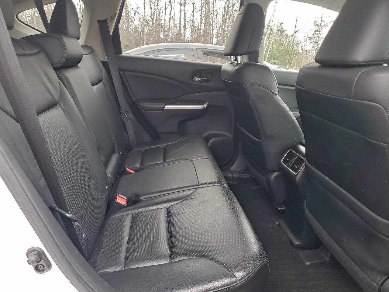 2015 Honda Cr-V Exl VIN: 2HKRM4H77FH117994 Lot: 94090145