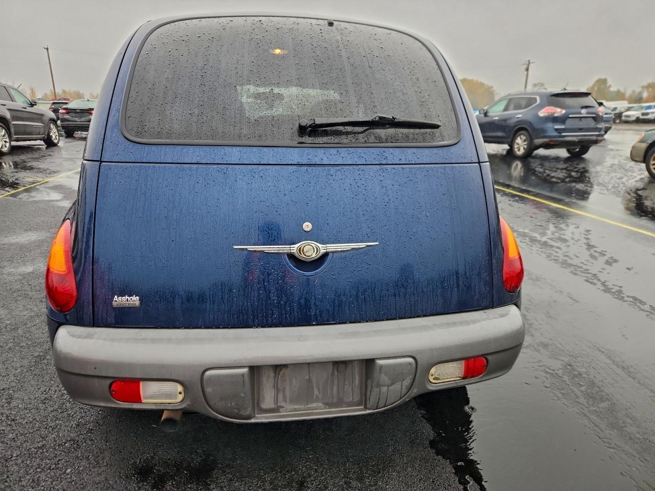 2003 Chrysler Pt Cruiser Classic VIN: 3C4FY48BX3T607742 Lot: 94501275