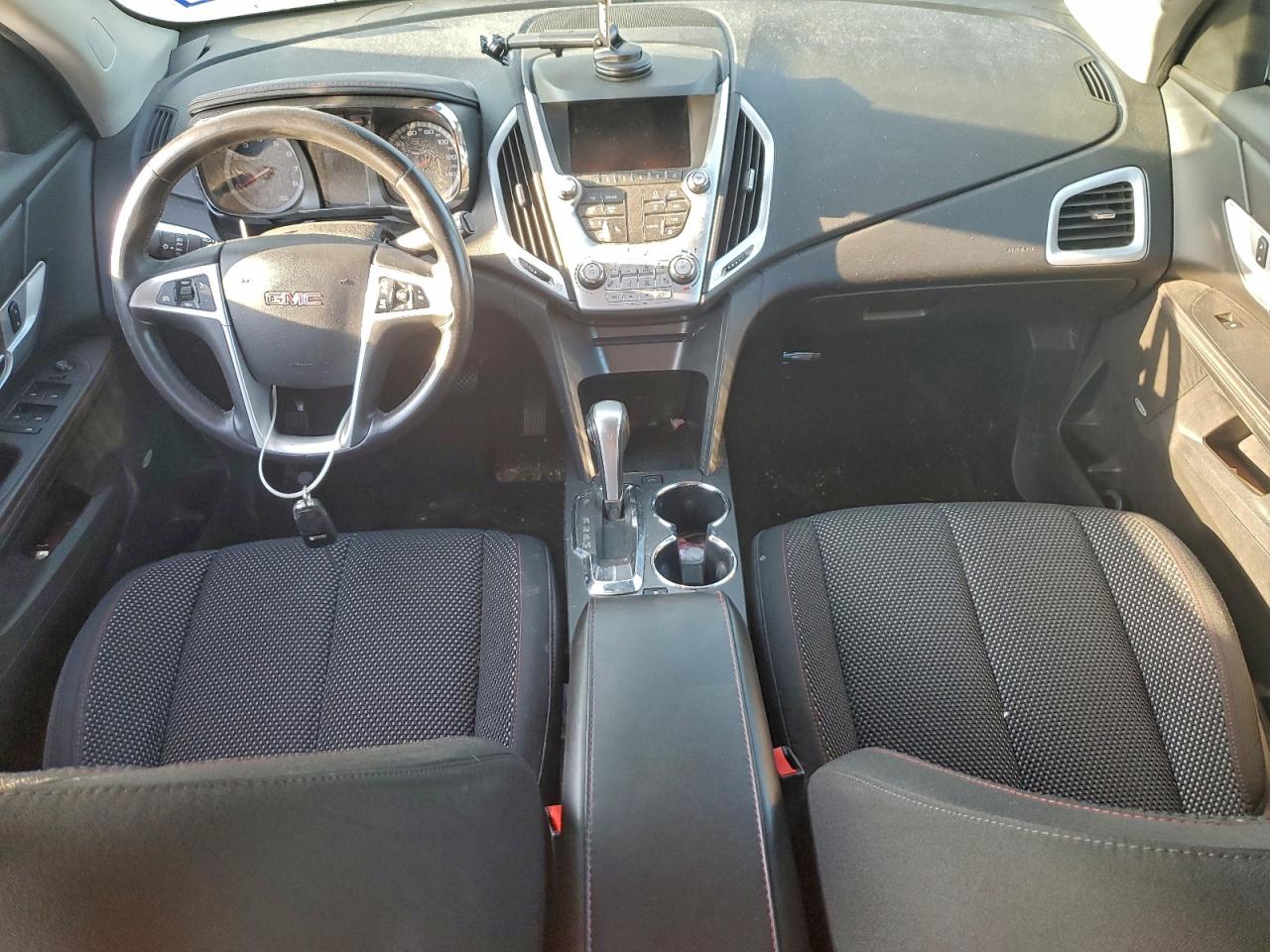 2012 GMC Terrain Sle VIN: 2GKALSEK6C6125988 Lot: 93030625