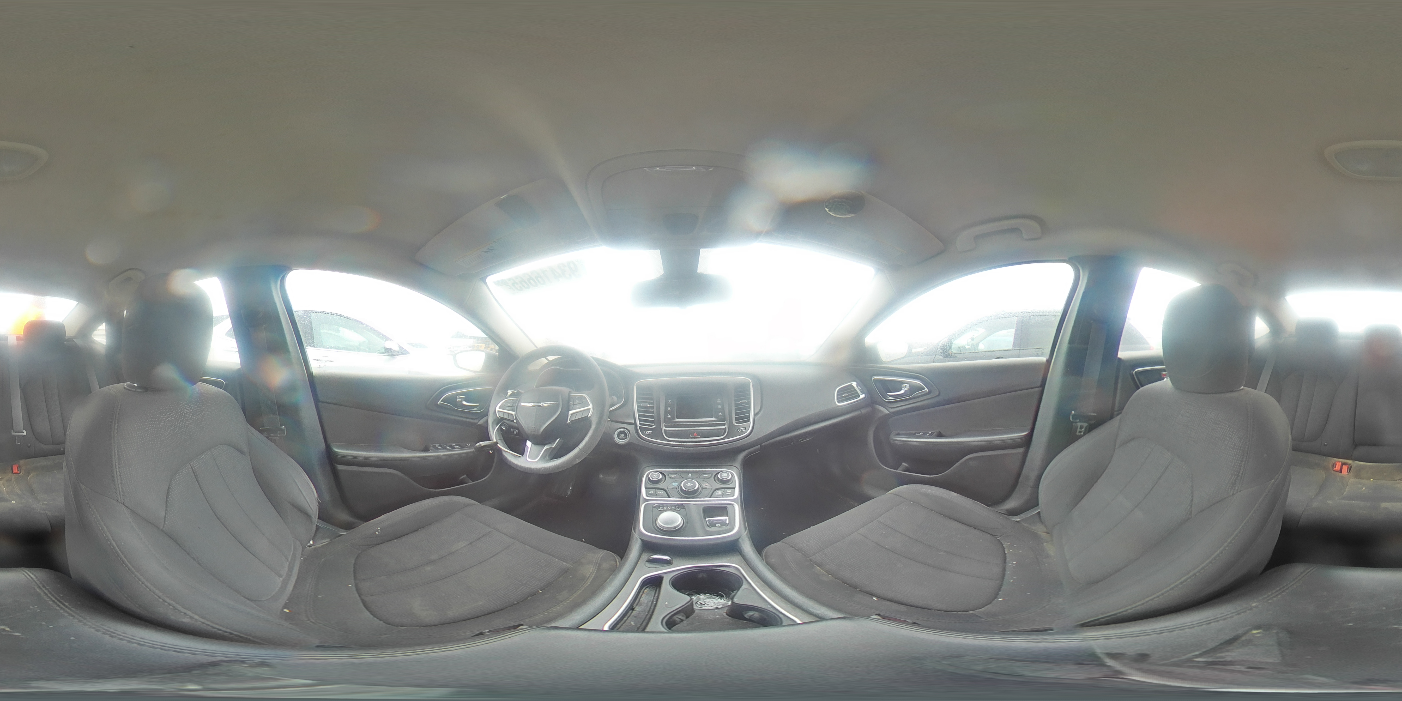 2016 Chrysler 200 Limited VIN: 1C3CCCAB6GN165428 Lot: 93416665