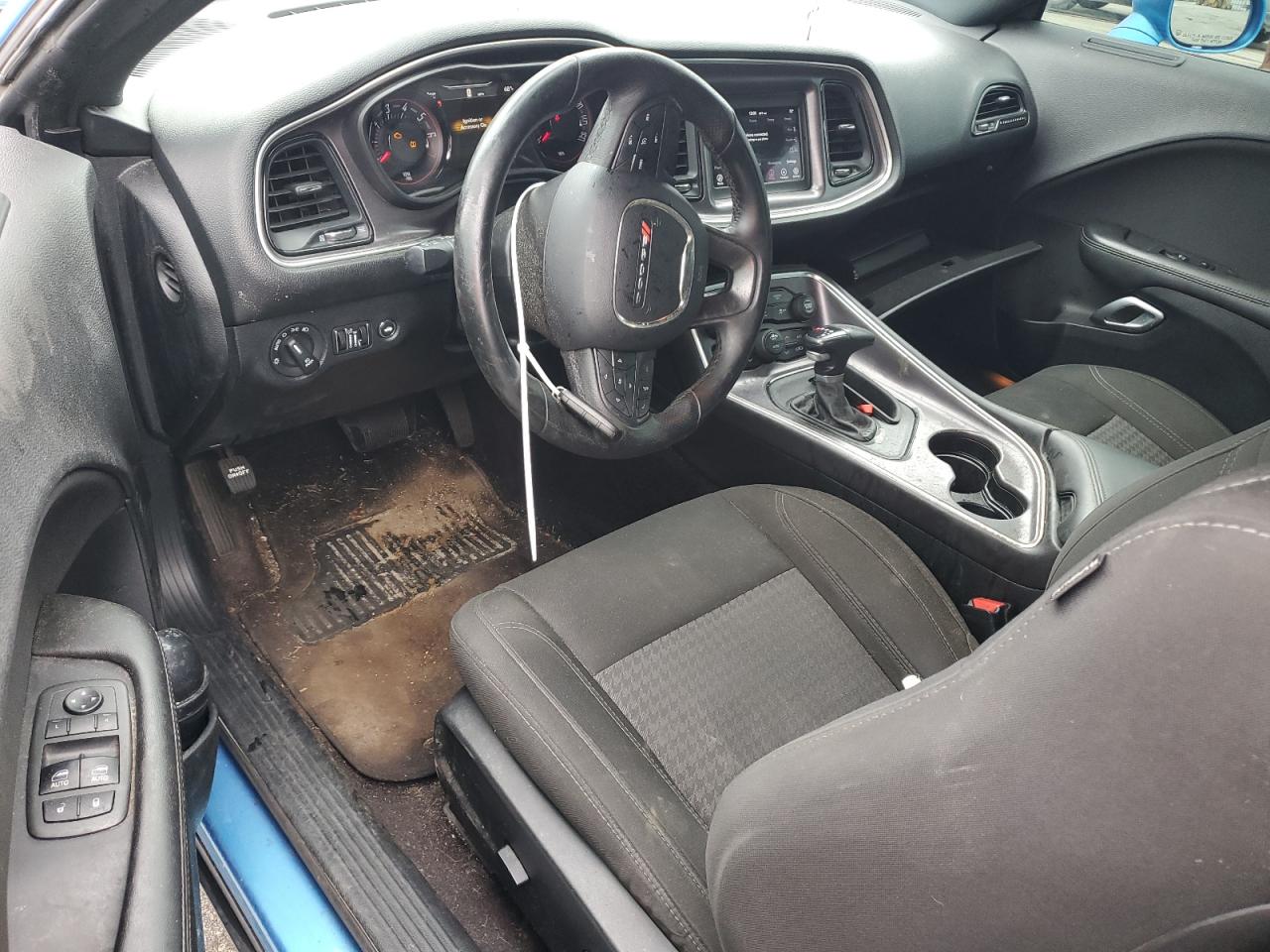 2018 Dodge Challenger Sxt VIN: 2C3CDZAG3JH333151 Lot: 91683095