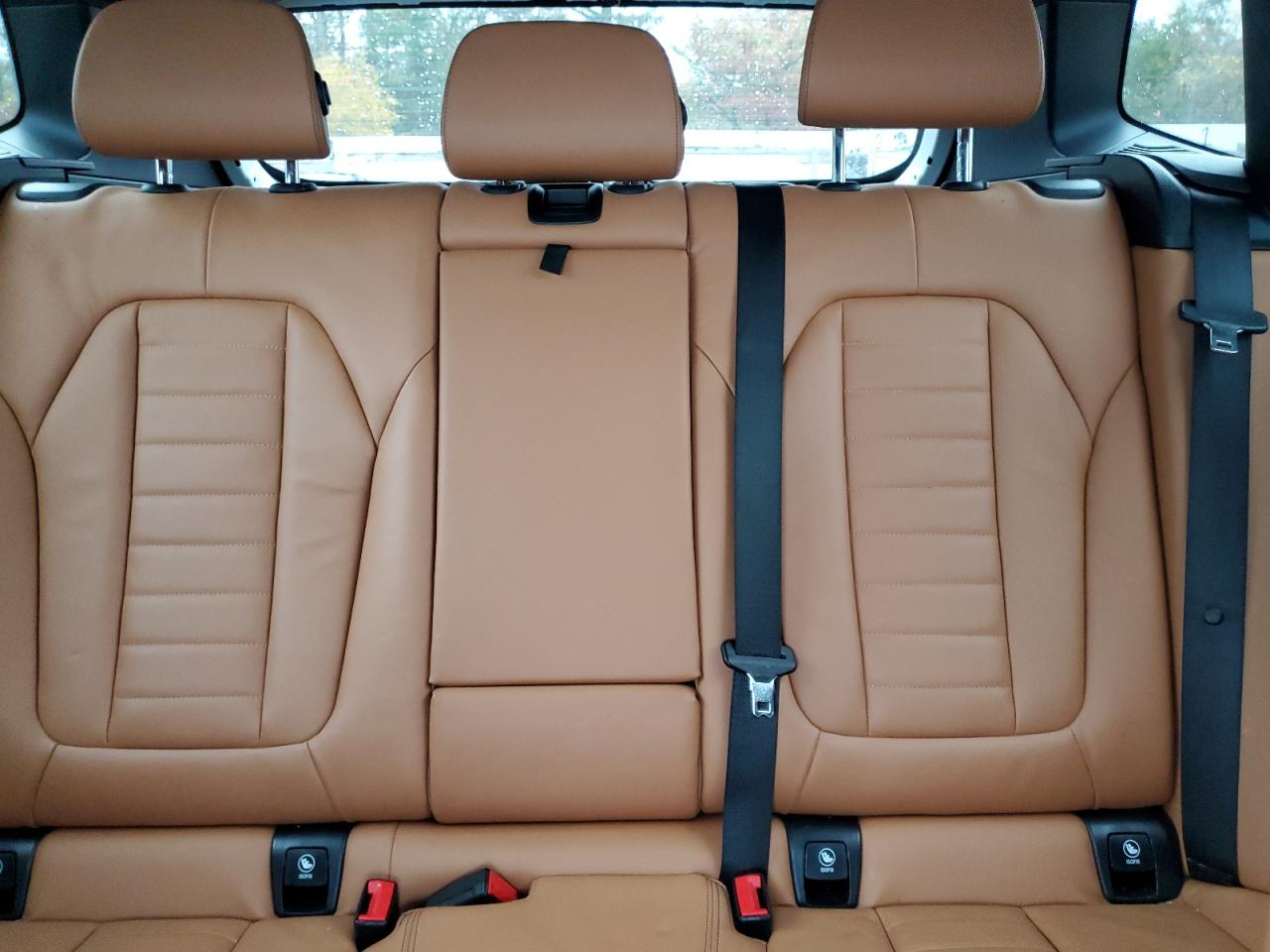 2021 BMW X3 xDrive30I VIN: 5UXTY5C03M9H79718 Lot: 91376945