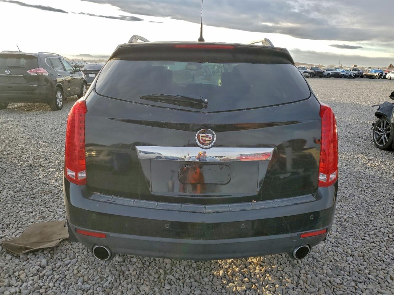2012 Cadillac Srx Luxury Collection VIN: 3GYFNAE36CS506217 Lot: 94697825