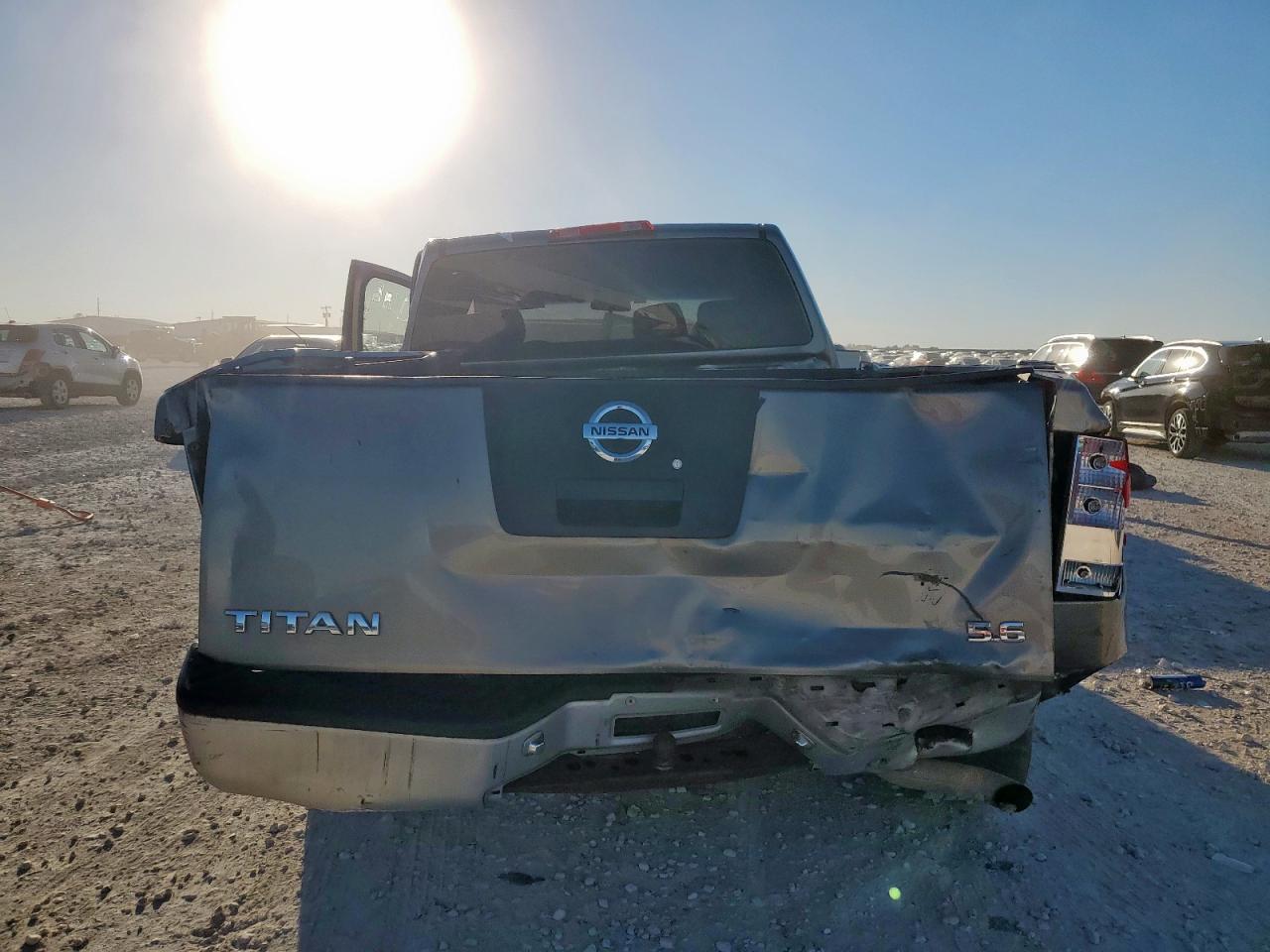 2006 Nissan Titan Xe VIN: 1N6AA06AX6N529224 Lot: 91563755