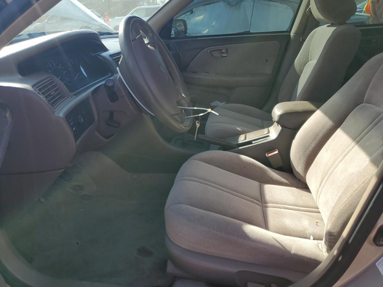 1999 Toyota Camry Ce VIN: 4T1BG22K2XU544335 Lot: 91434565