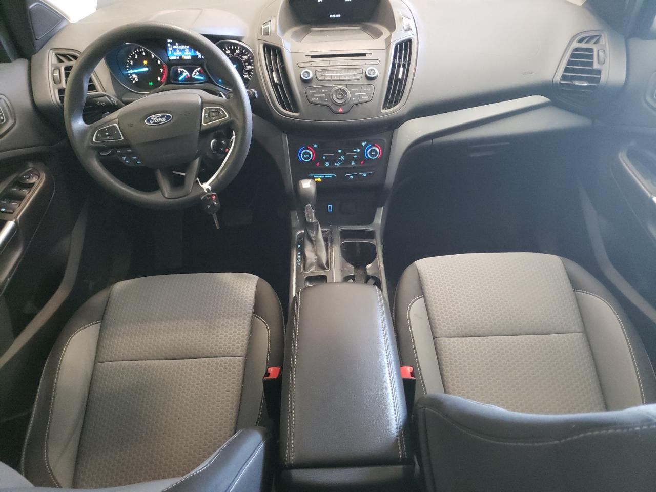 2017 Ford Escape Se VIN: 1FMCU9G91HUB78221 Lot: 91392865