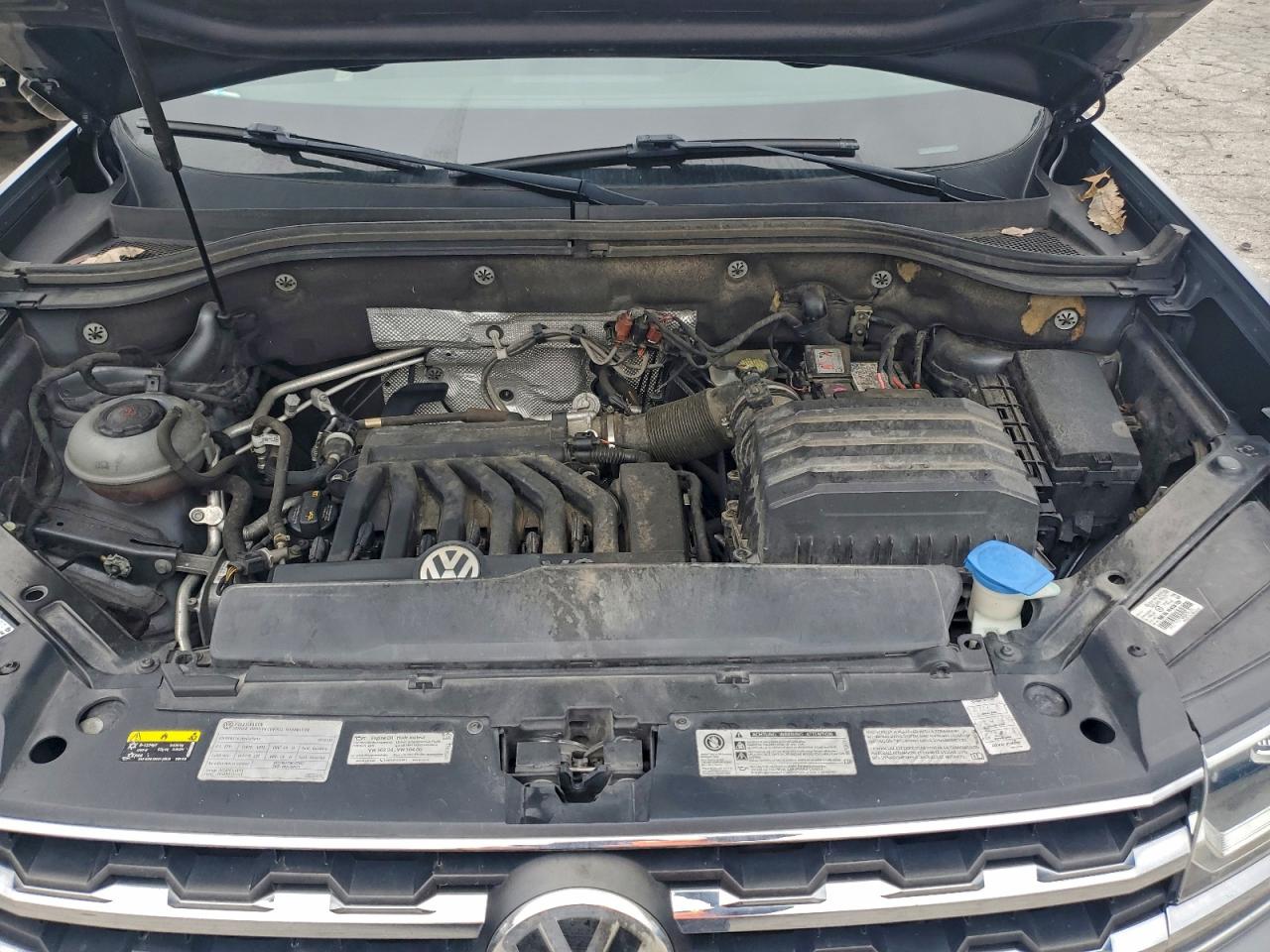 2018 Volkswagen Atlas Se VIN: 1V2LR2CA0JC546203 Lot: 94139965