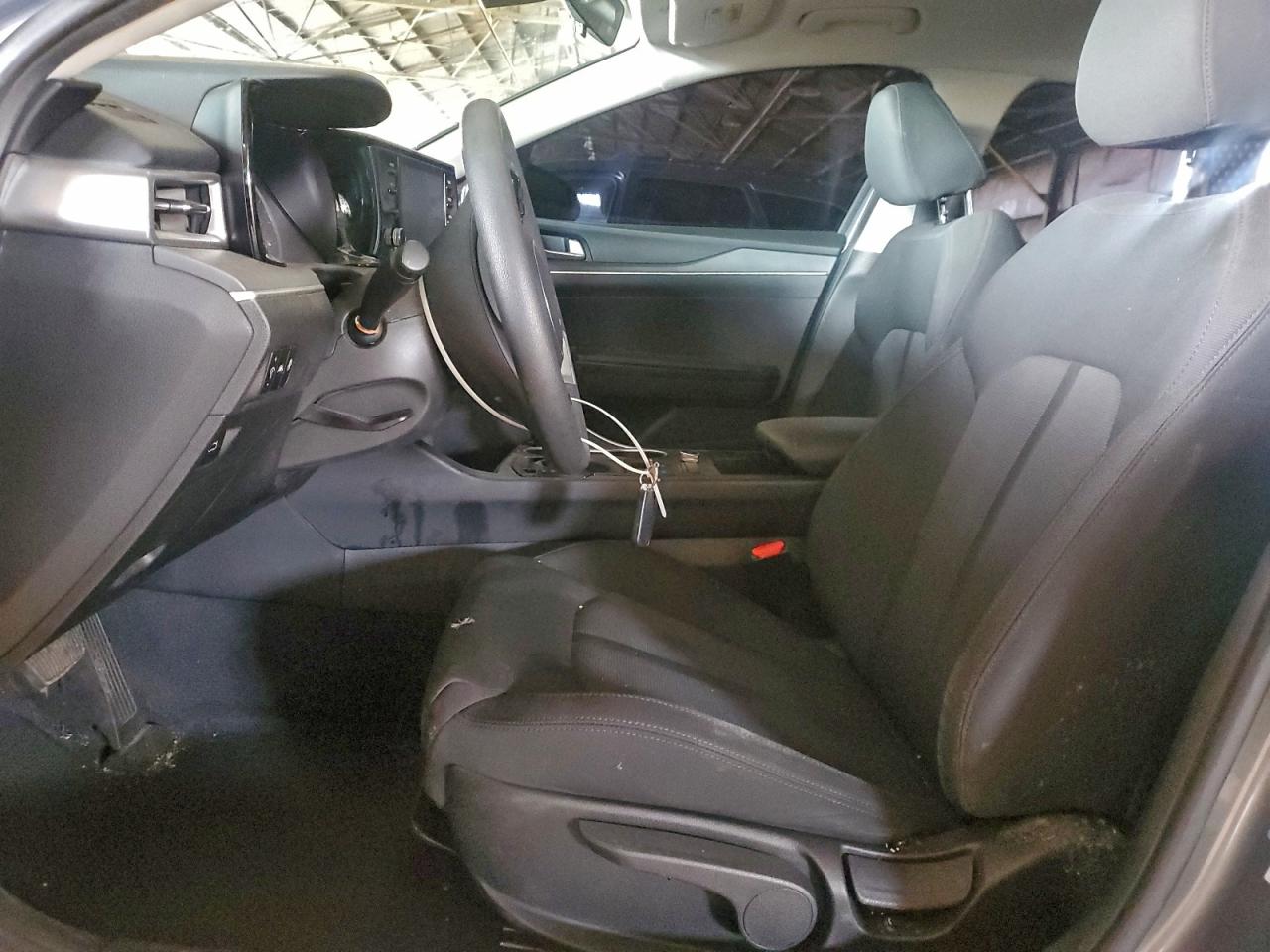 2022 Kia K5 Lxs VIN: 5XXG14J23NG139984 Lot: 93440825